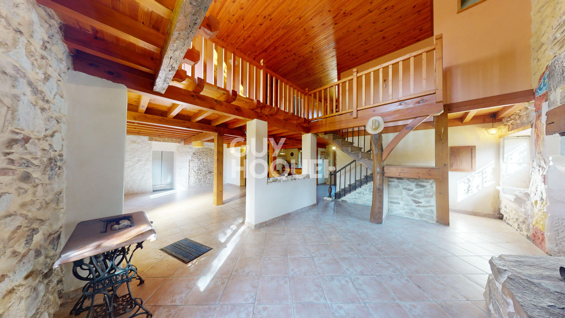 Maison de caractère avec dépendance proche Hagetmau