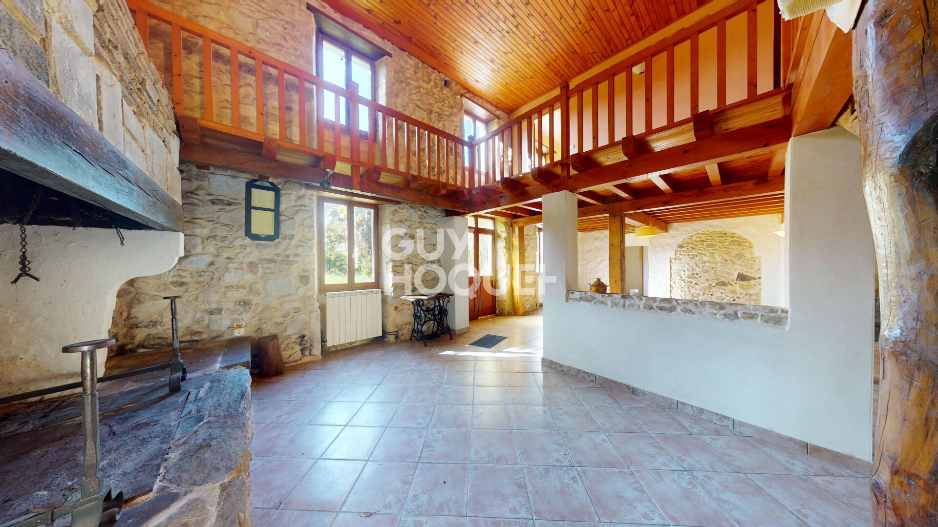 Maison de caractère avec dépendance proche Hagetmau