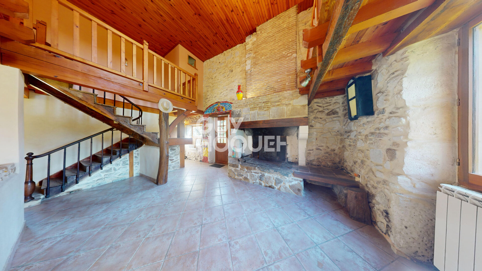 Maison de caractère avec dépendance proche Hagetmau