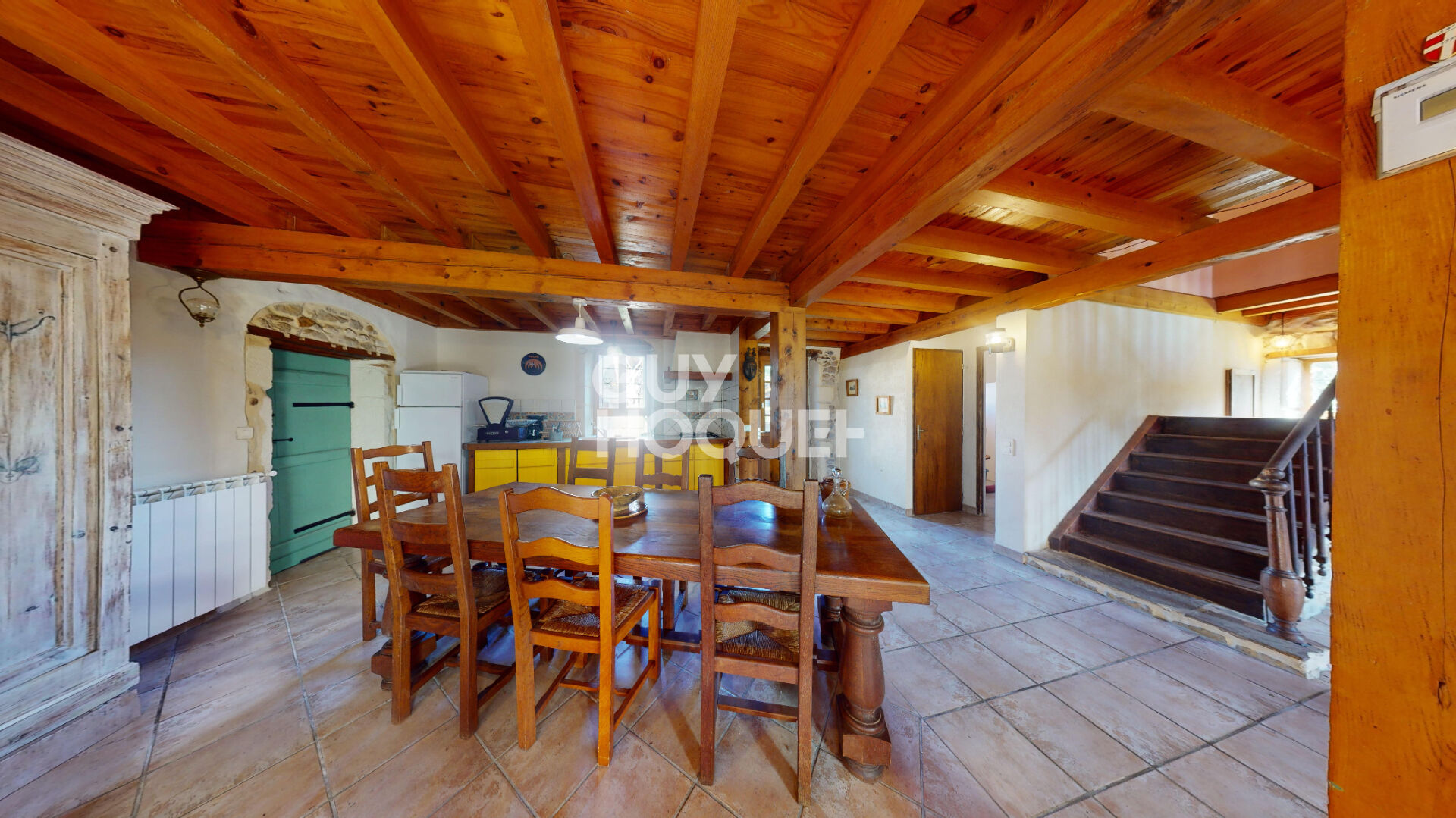 Maison de caractère avec dépendance proche Hagetmau