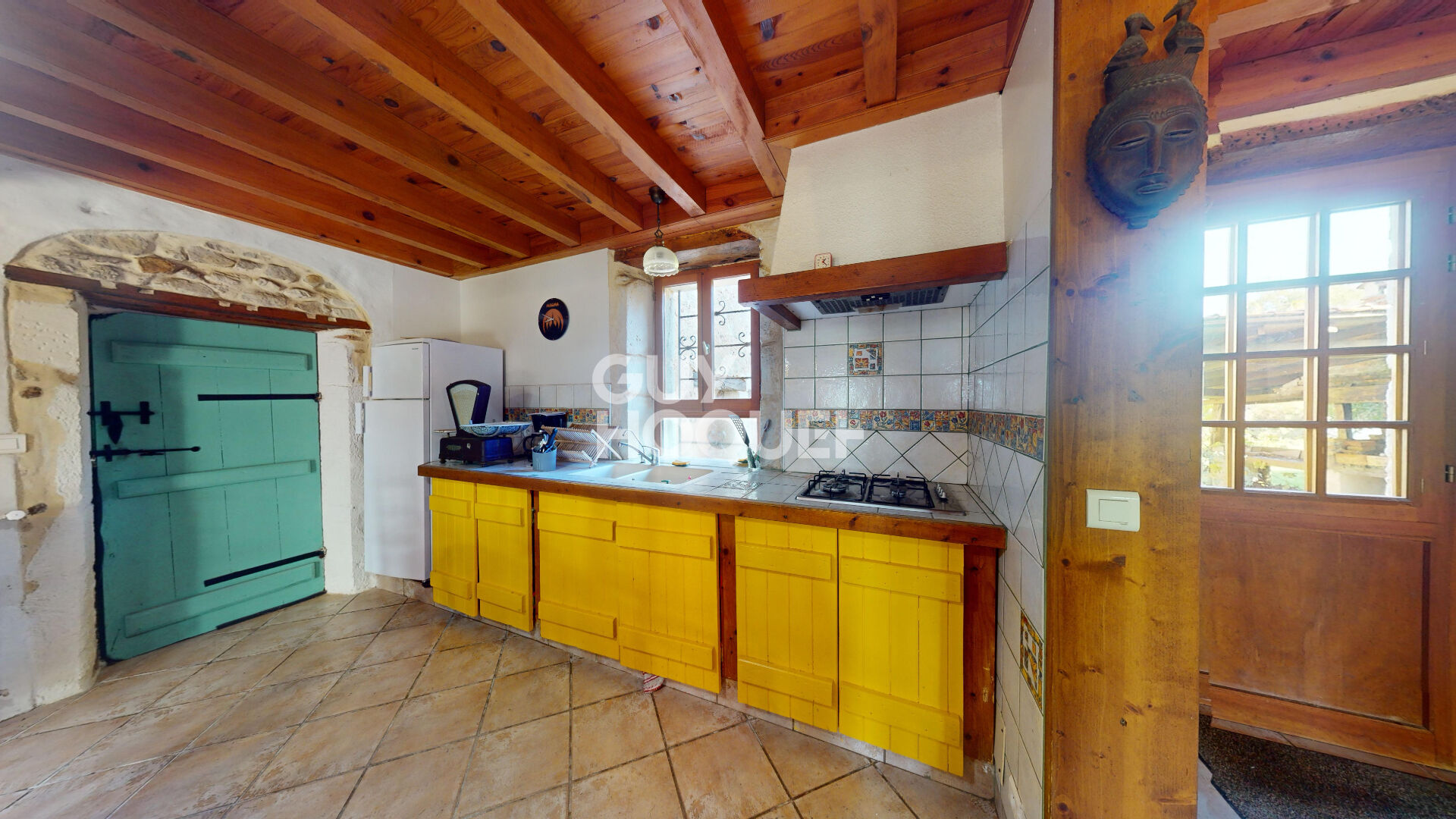 Maison de caractère avec dépendance proche Hagetmau