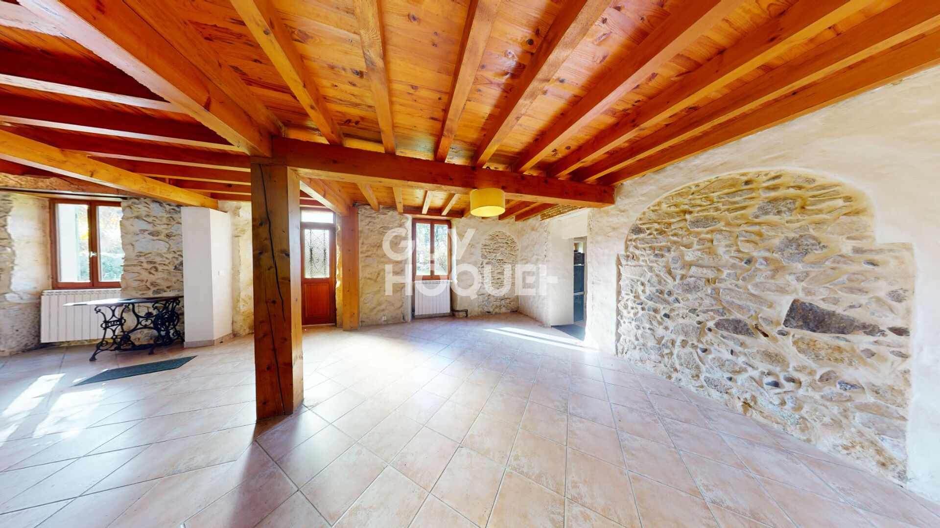Maison de caractère avec dépendance proche Hagetmau
