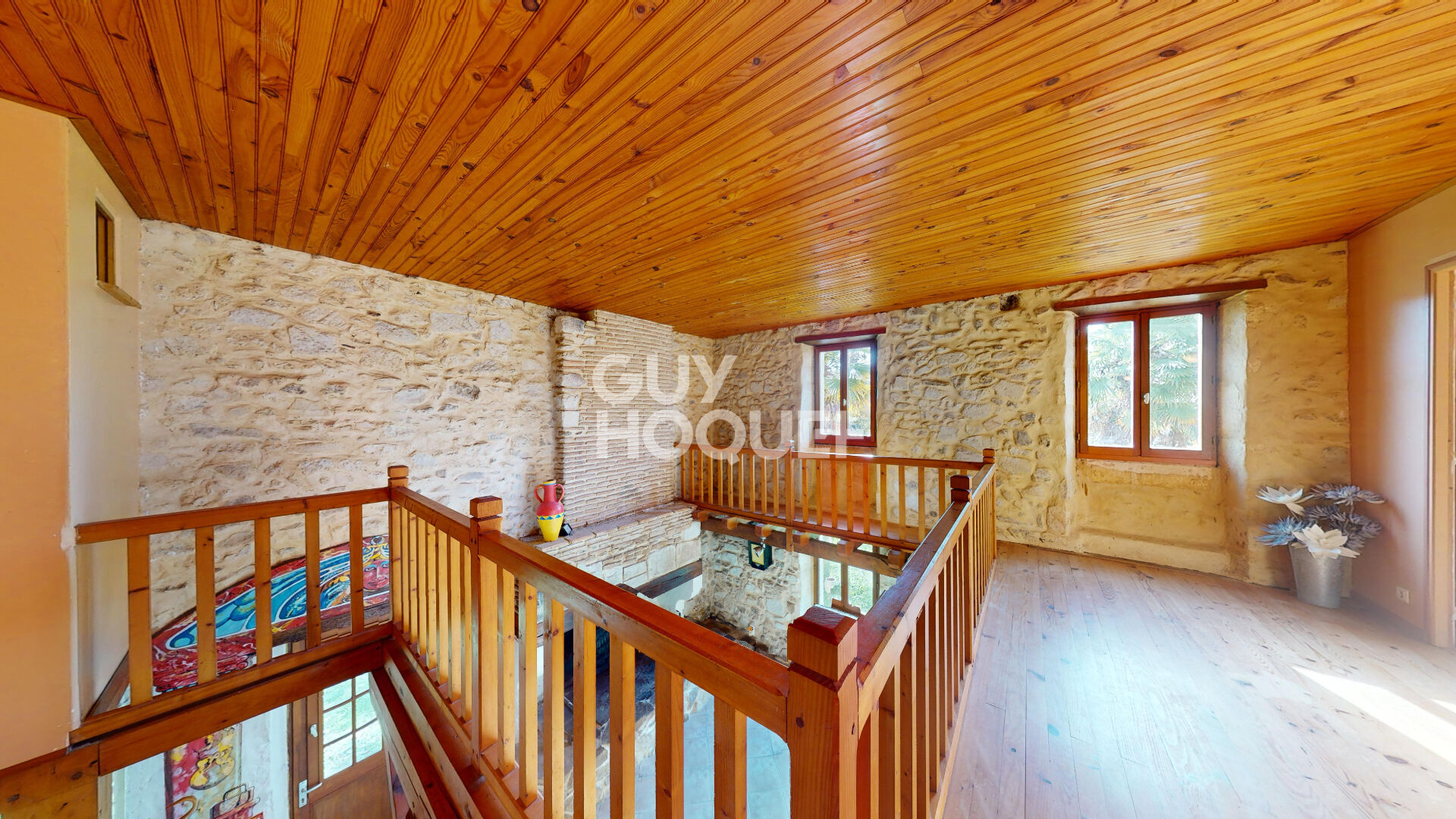 Maison de caractère avec dépendance proche Hagetmau