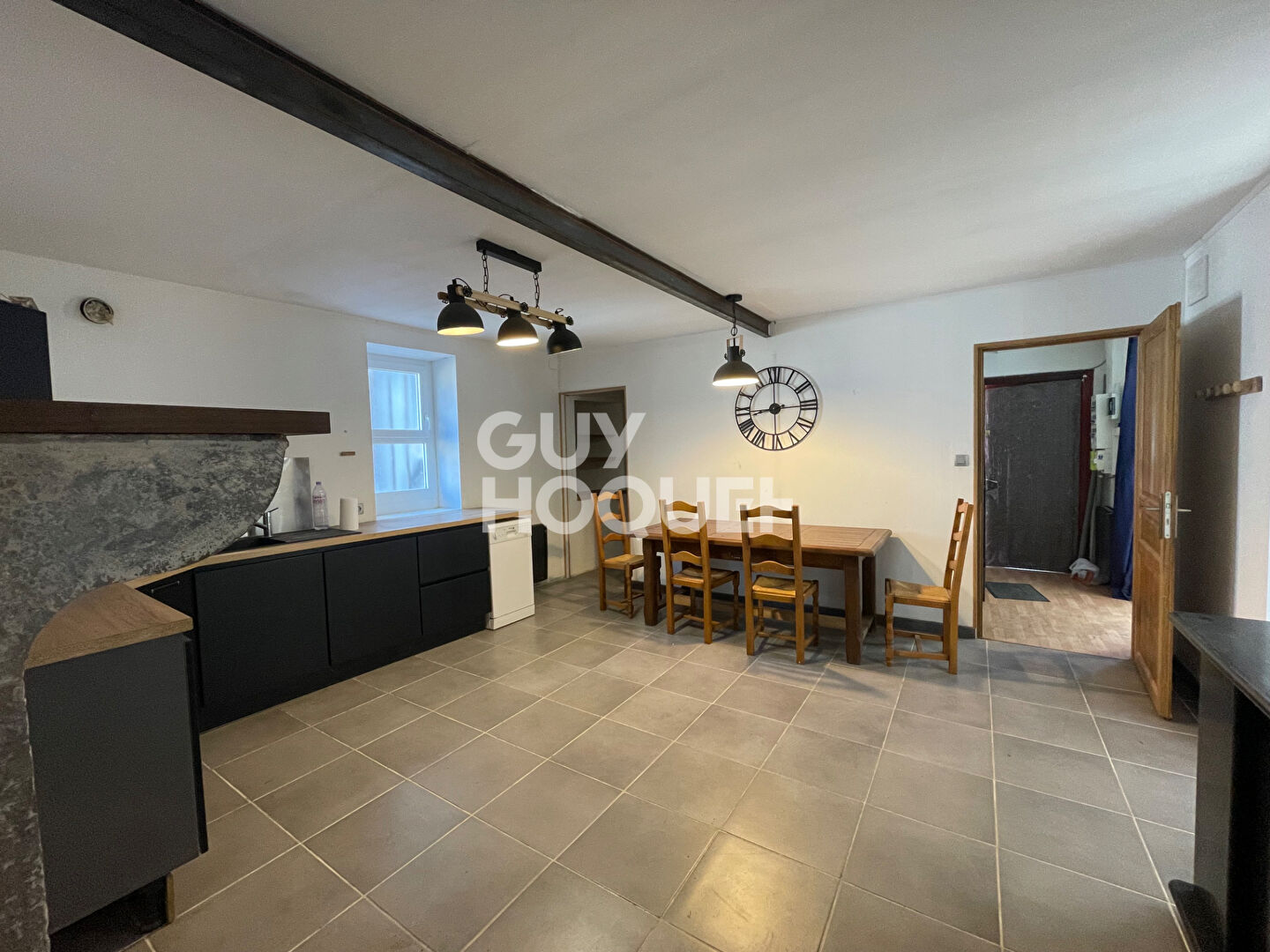 Maison de ville sur SAULT DE NAVAILLES