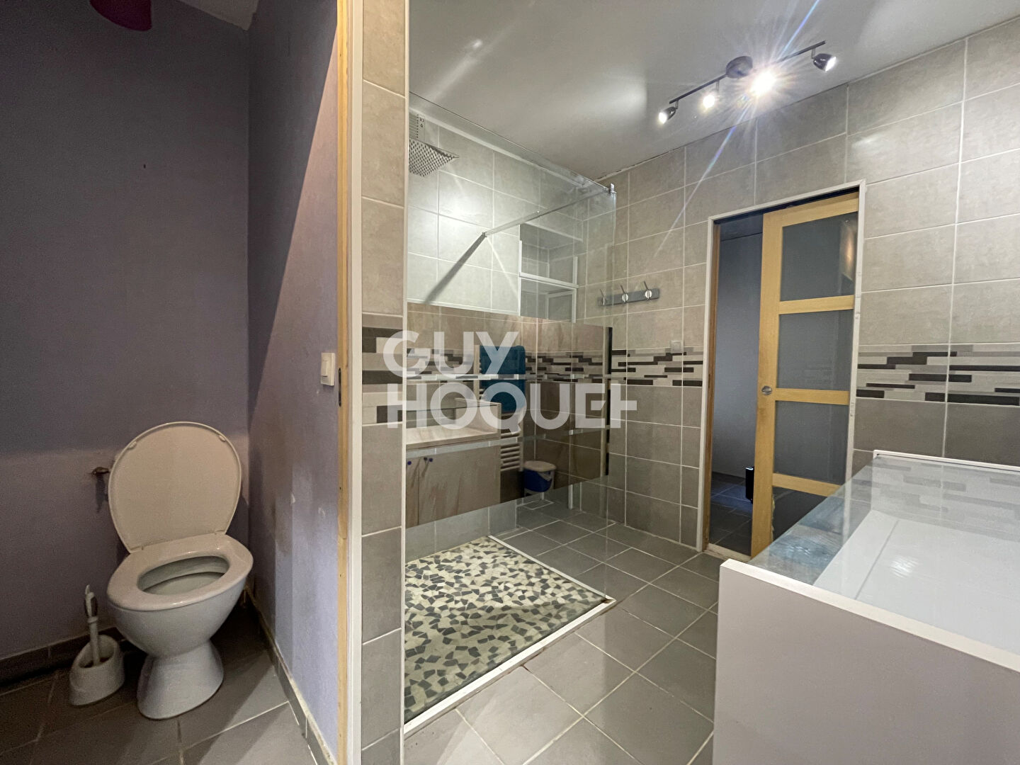 Maison de ville sur SAULT DE NAVAILLES