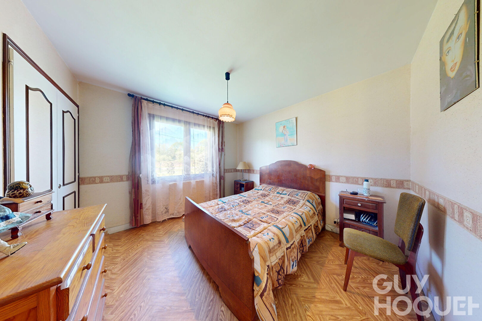 Havre de paix avec maison de 101 m² à Benquet
