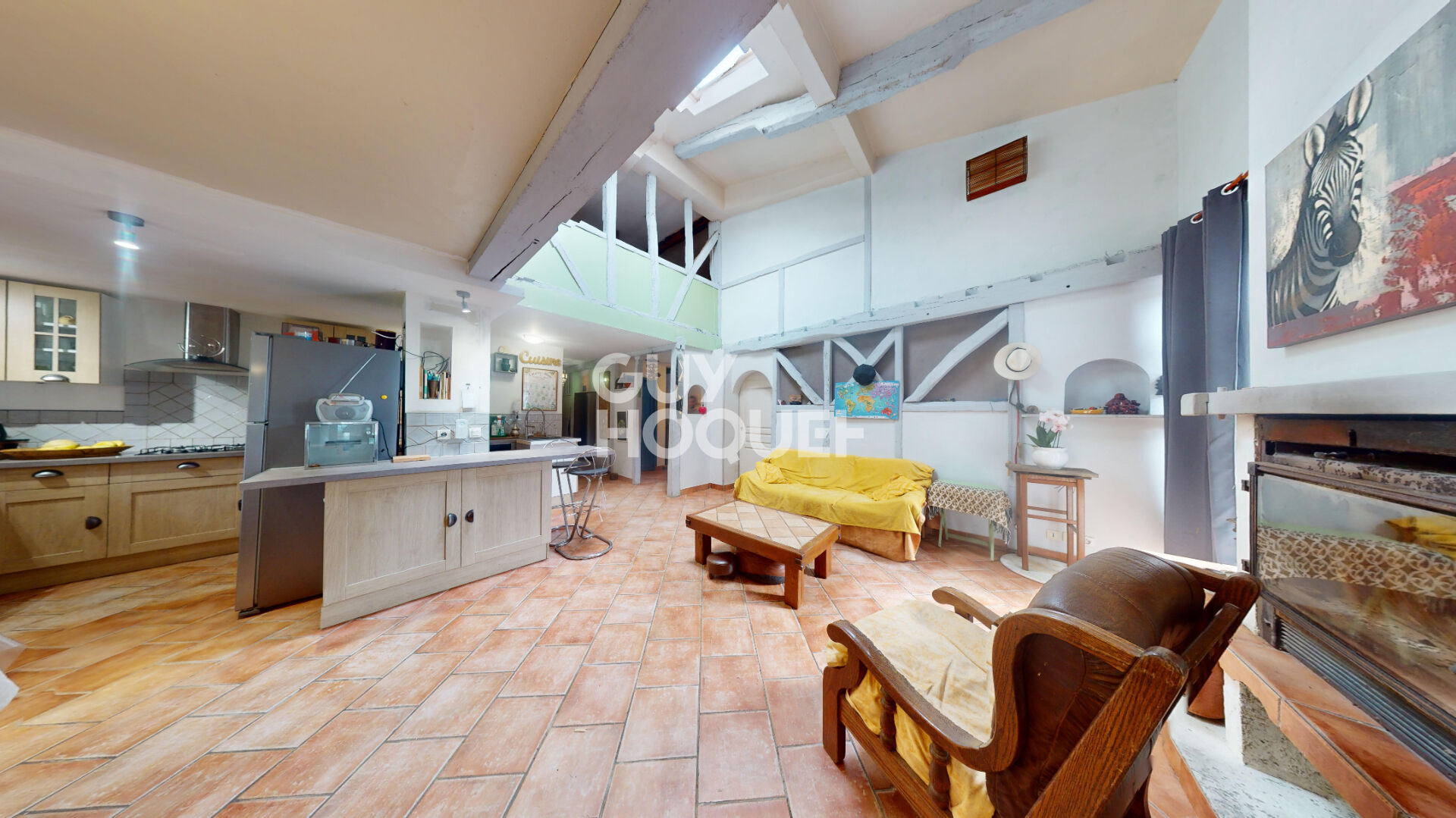 Maison atypique de 367 m²  avec appartements annexe