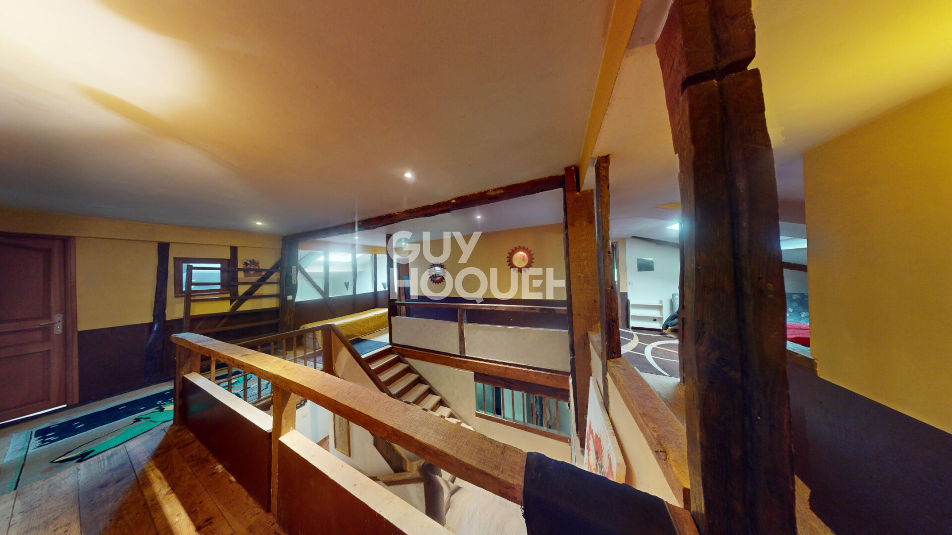 Maison atypique de 367 m²  avec appartements annexe