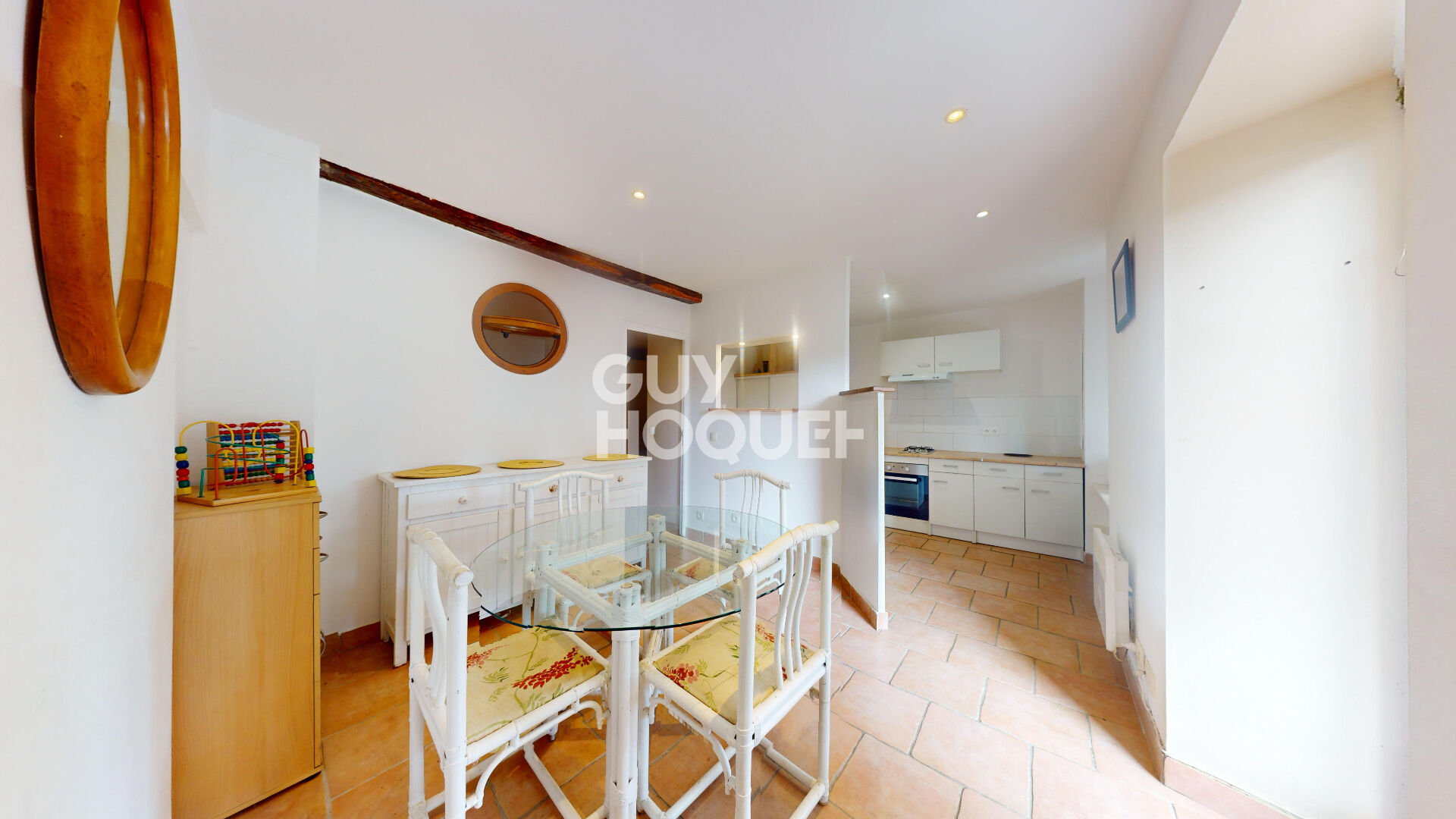 Maison atypique de 367 m²  avec appartements annexe