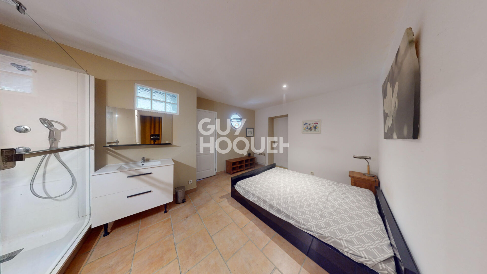 Maison atypique de 367 m²  avec appartements annexe