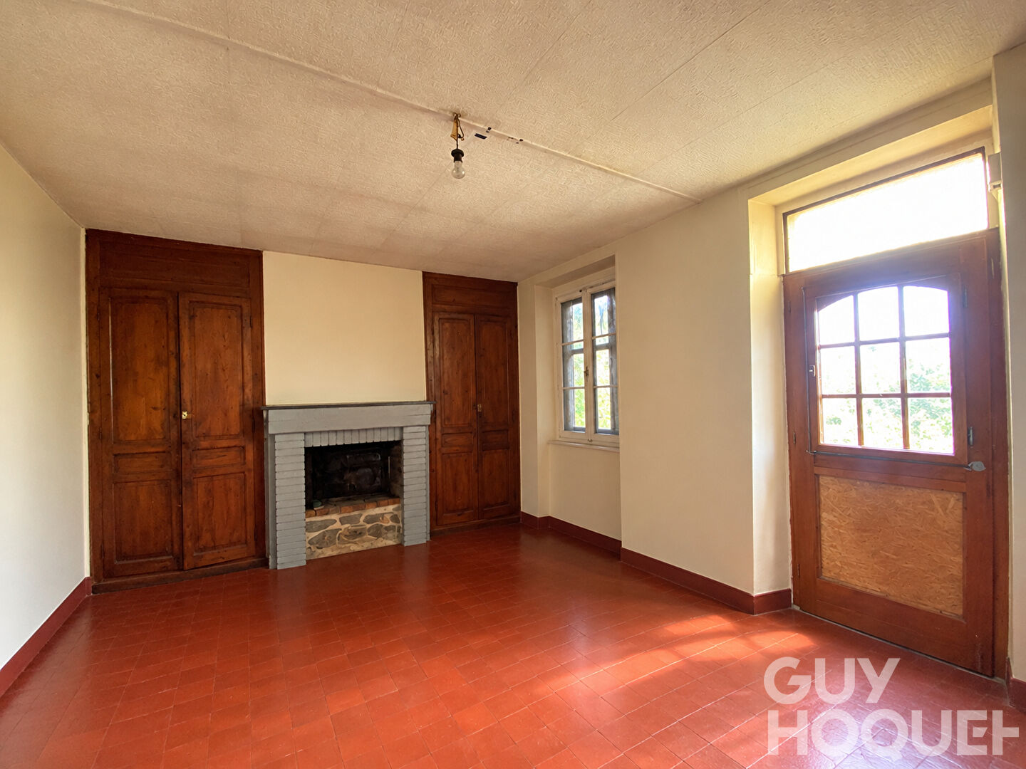 PUYOO  Maison de 78 m² à rénover sur 452 m² de terrain