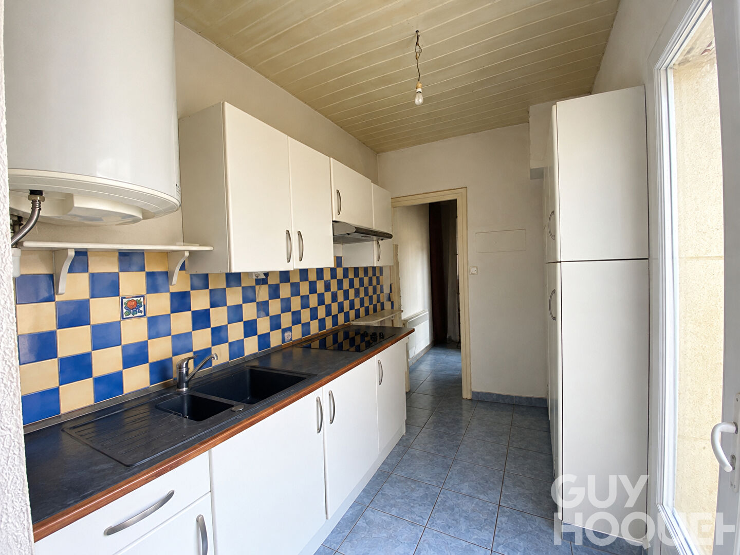 PUYOO  Maison de 78 m² à rénover sur 452 m² de terrain