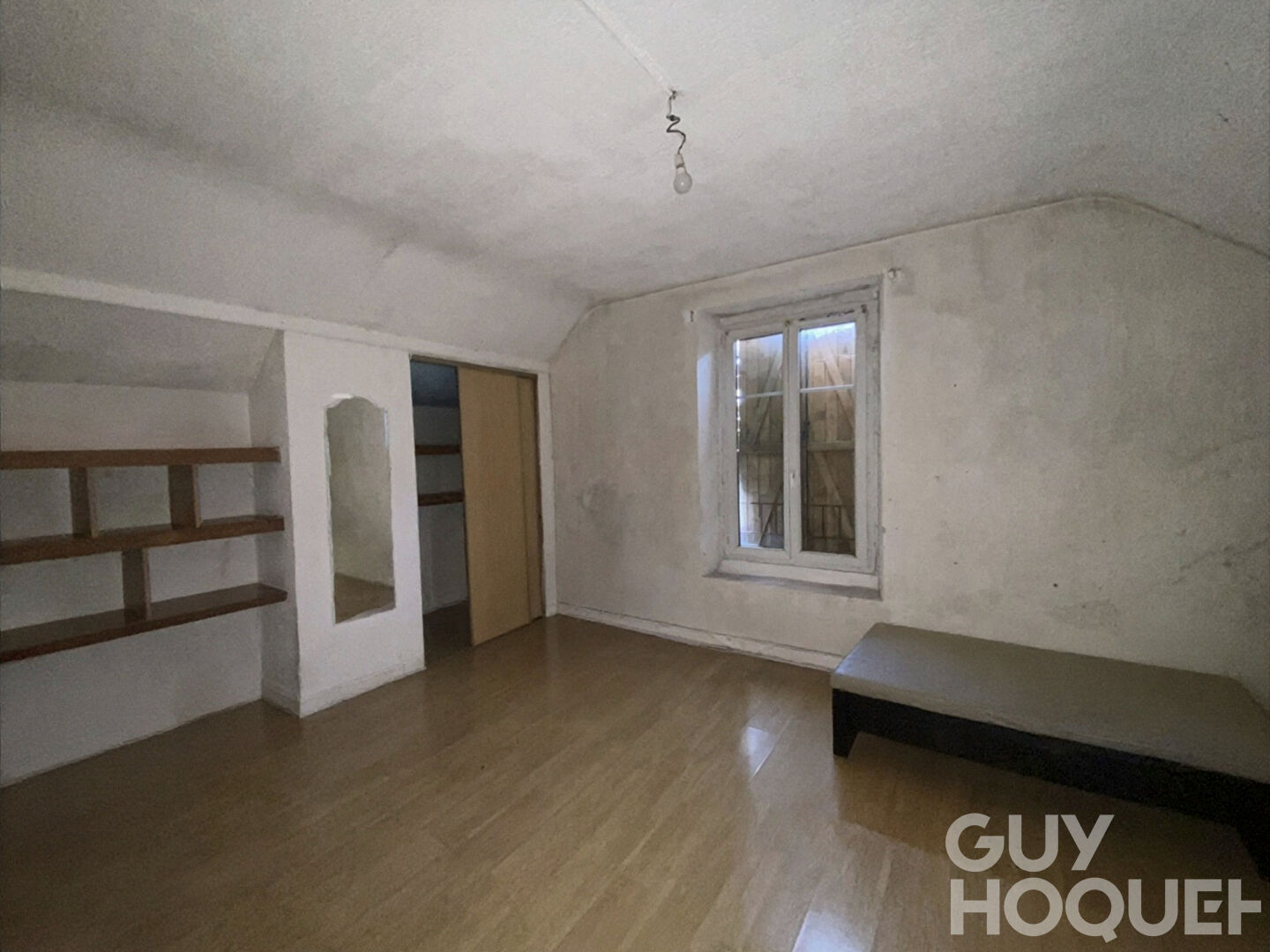 PUYOO  Maison de 78 m² à rénover sur 452 m² de terrain
