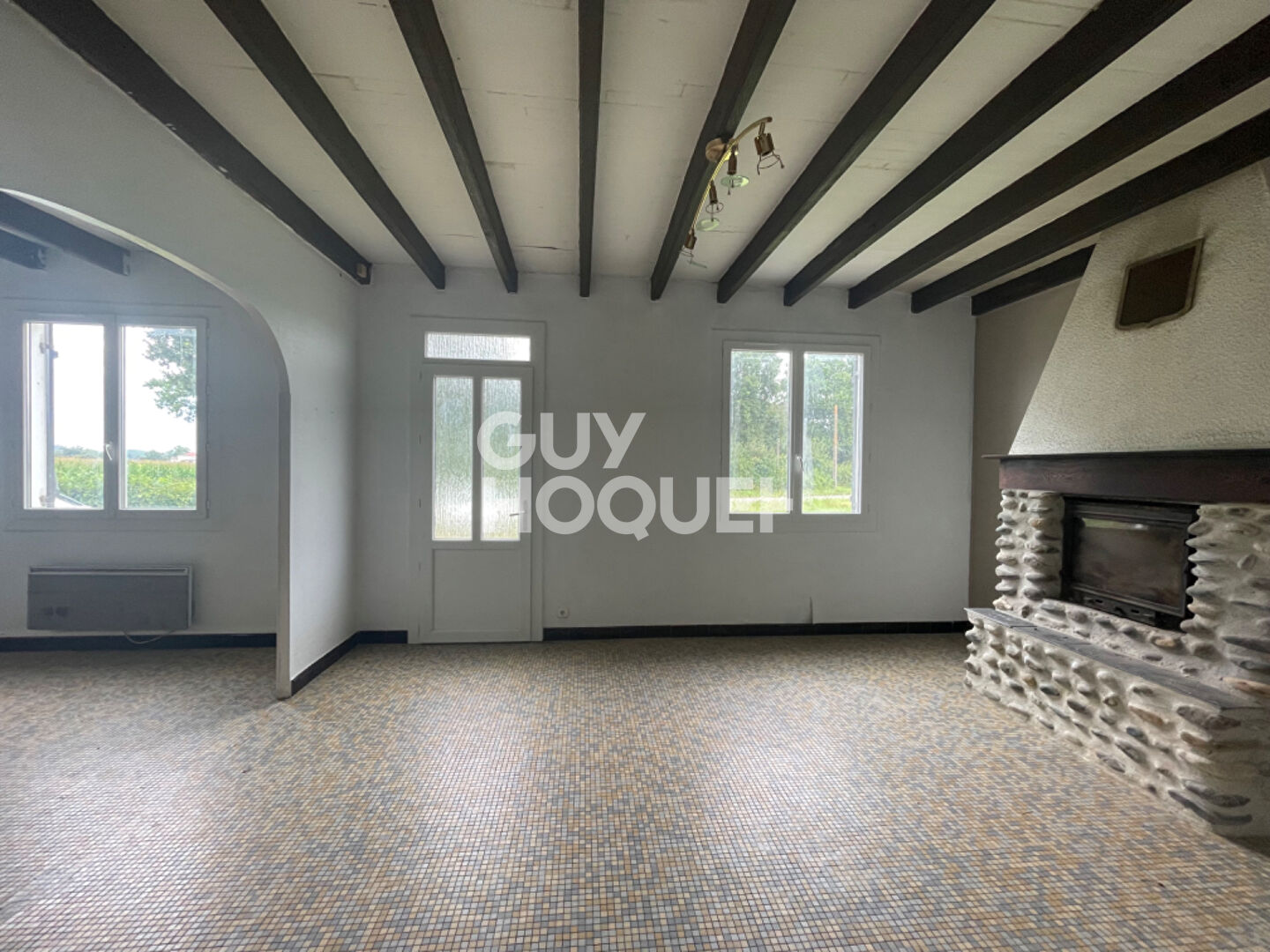 Maison familiale sur Pomarez