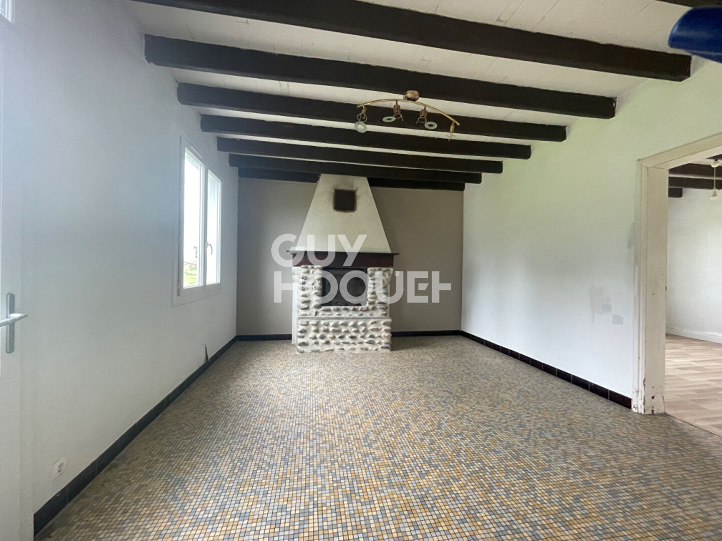 Maison familiale sur Pomarez