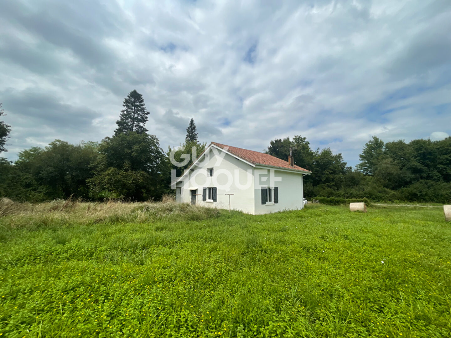 Maison familiale sur Pomarez