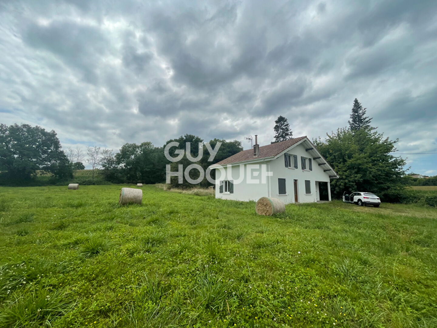 Maison familiale sur Pomarez