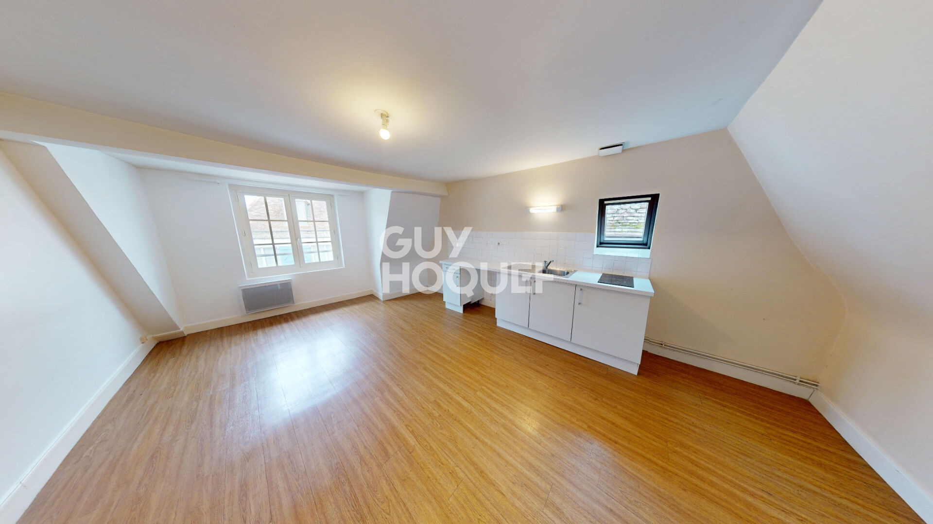 LOCATION d'un appartement de 2 pièces (40 m²- 2ème étage) à ORTHEZ