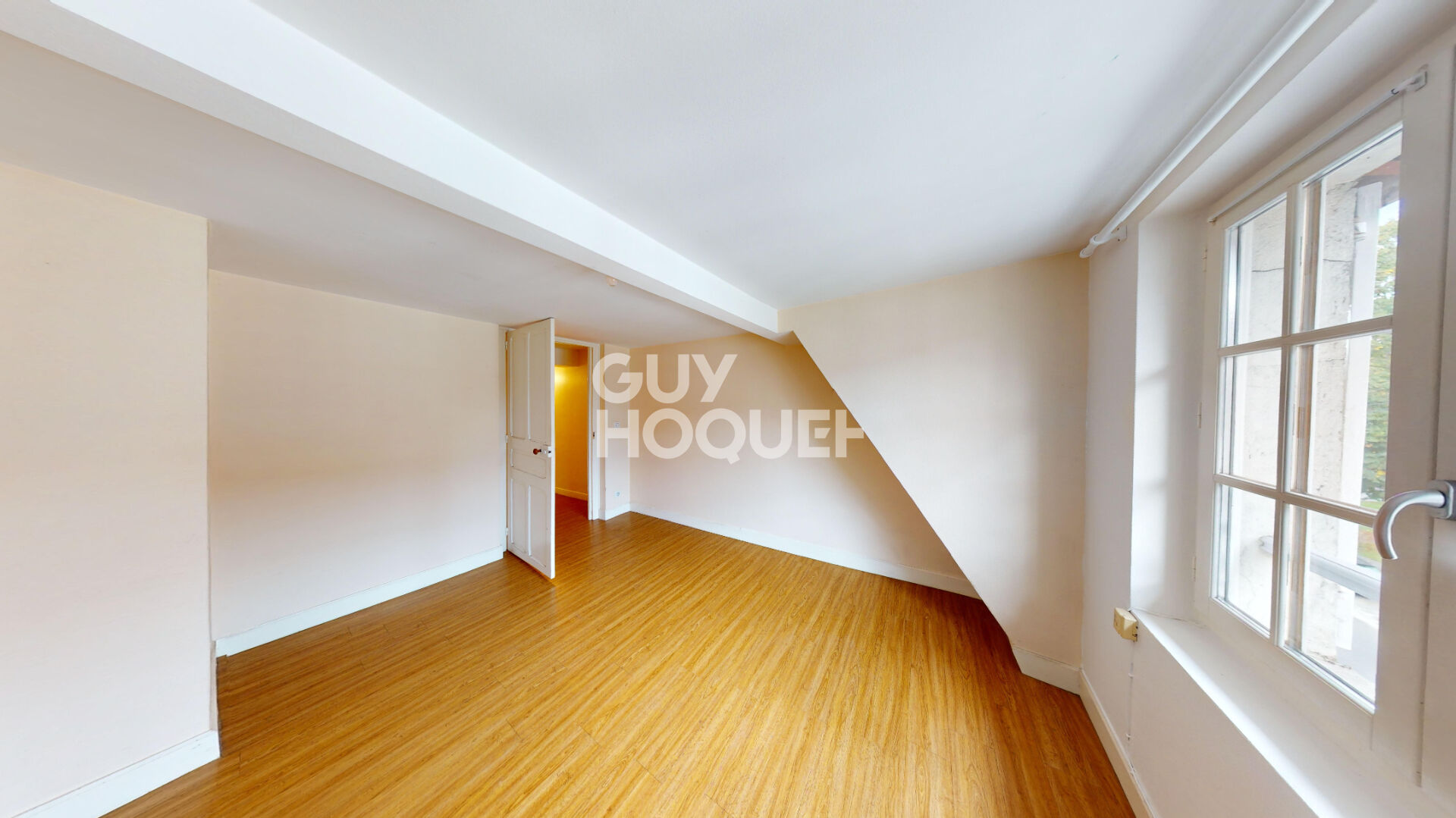 LOCATION d'un appartement de 2 pièces (40 m²- 2ème étage) à ORTHEZ