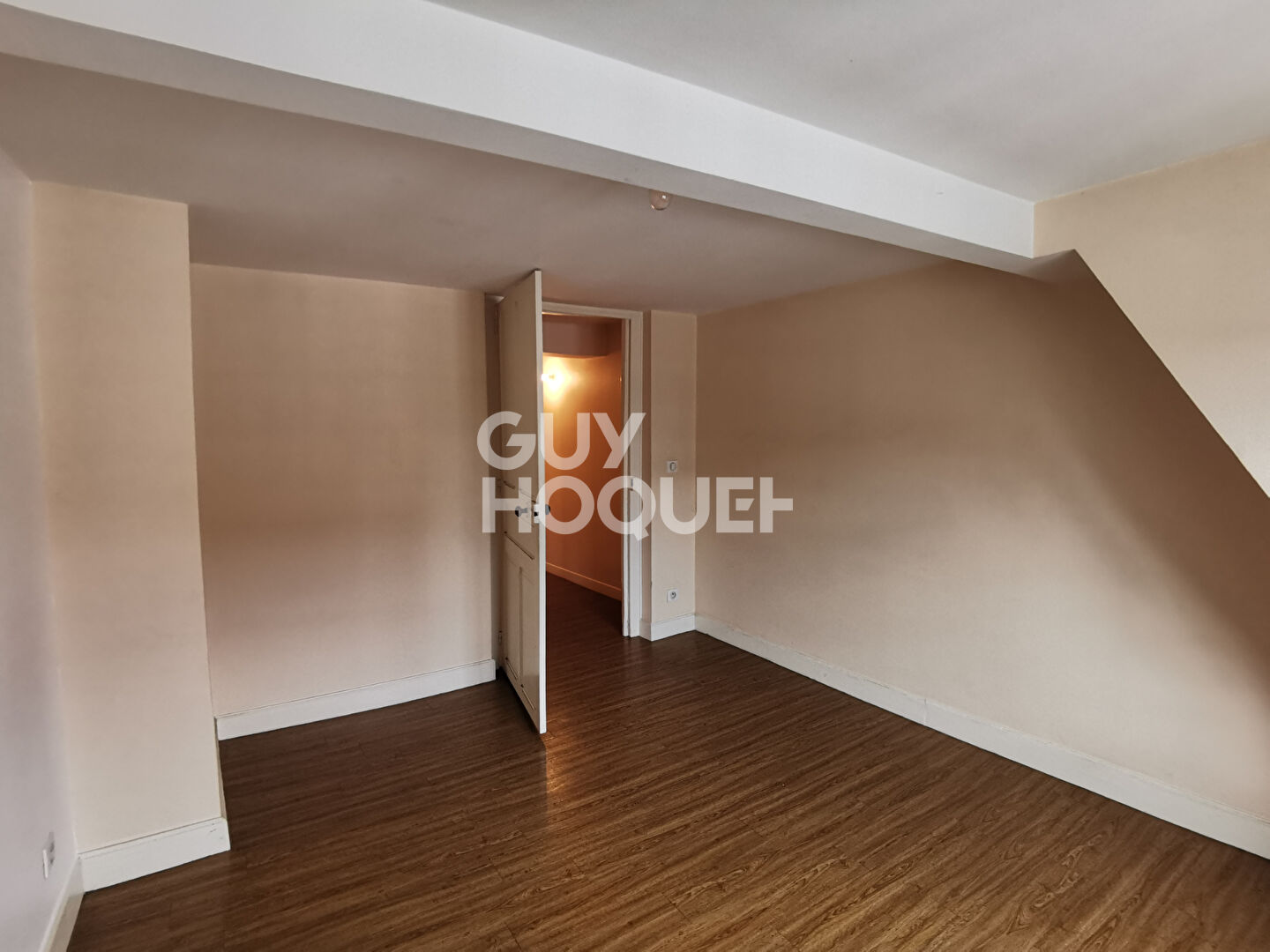 LOCATION d'un appartement de 2 pièces (40 m²- 2ème étage) à ORTHEZ