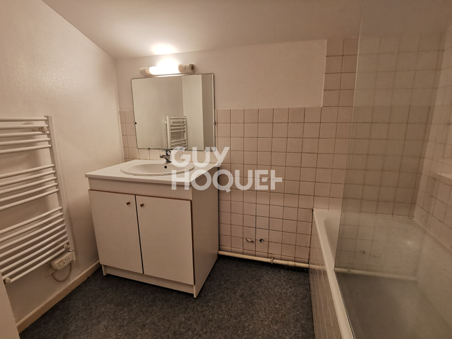 LOCATION d'un appartement de 2 pièces (40 m²- 2ème étage) à ORTHEZ