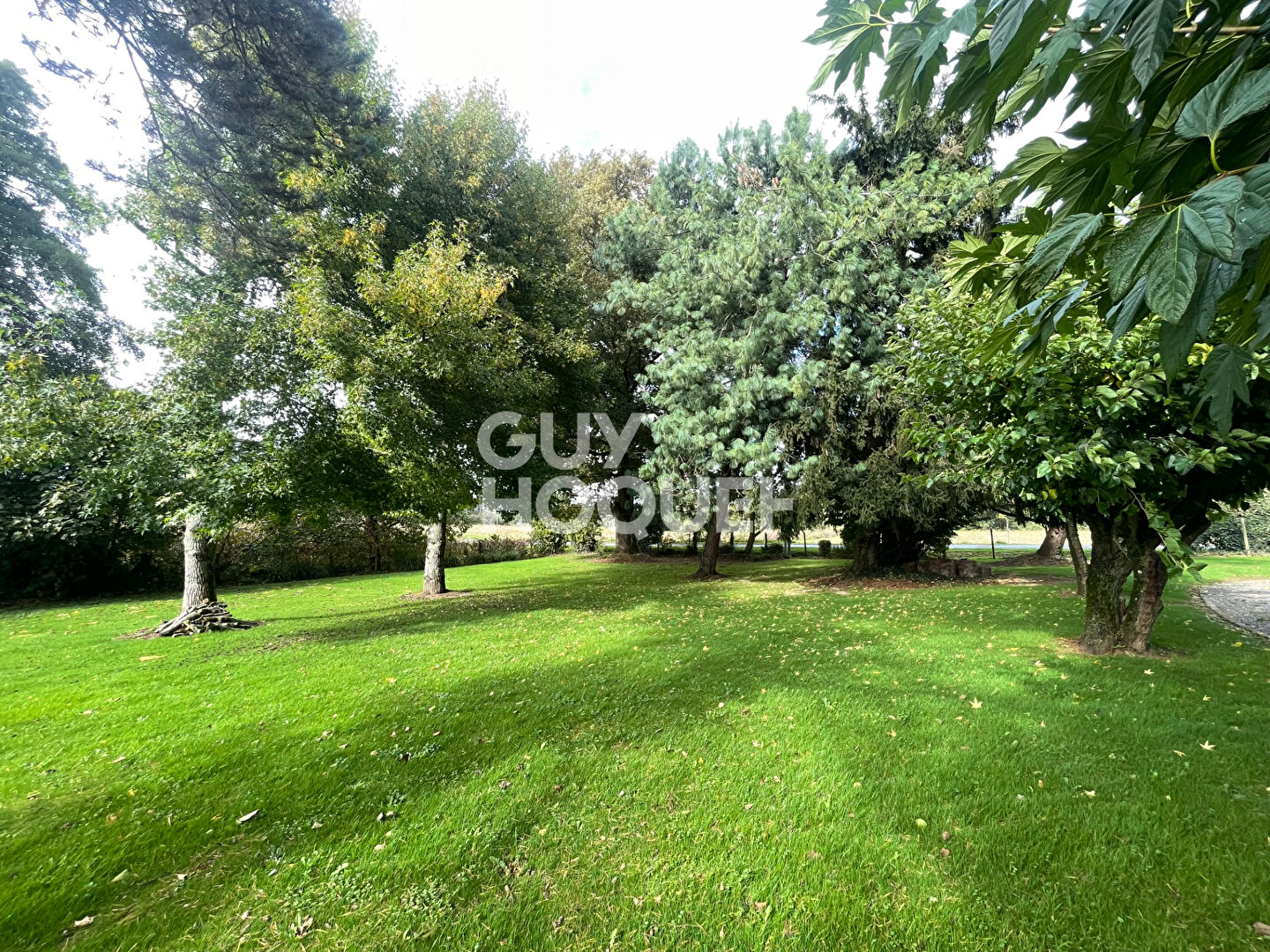 Maison d'architecte de plain pied 134 m² proche Saint Sever