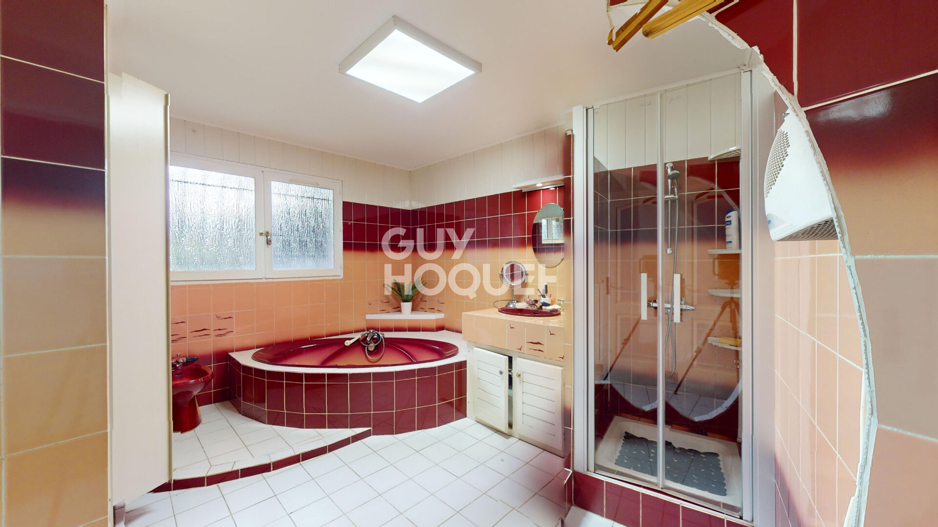 Maison d'architecte de plain pied 134 m² proche Saint Sever