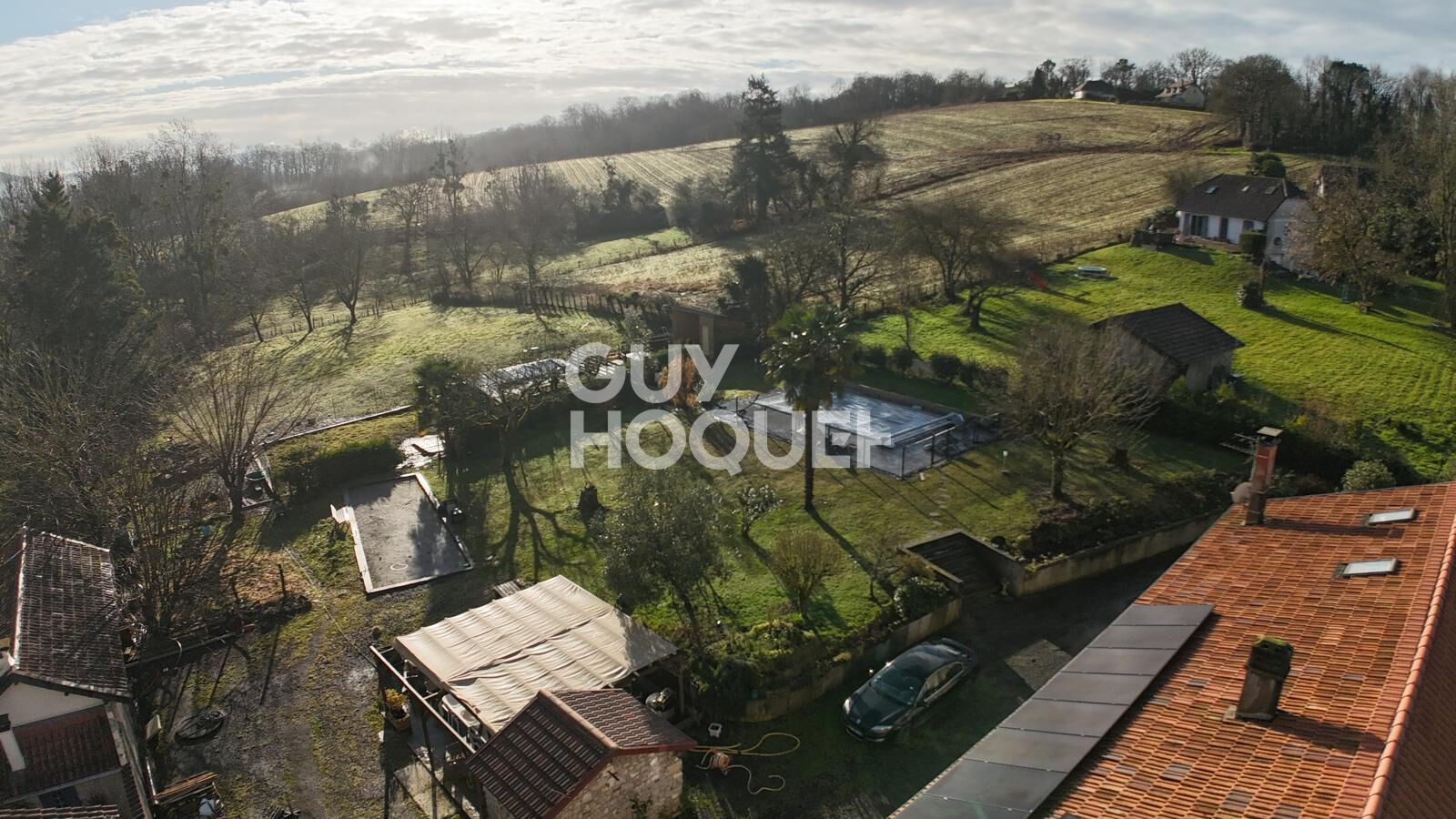 Maison proche d'Orthez de 283m²