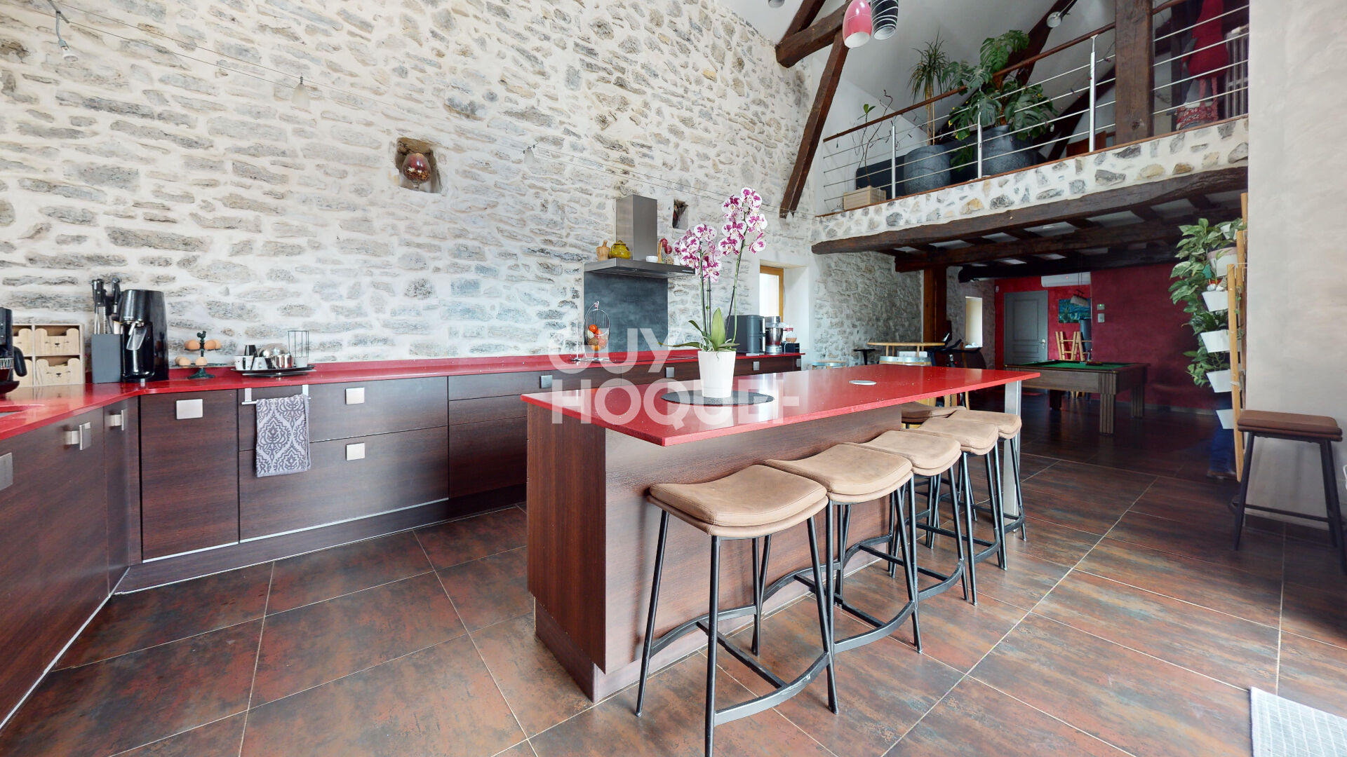 Maison proche d'Orthez de 283m²