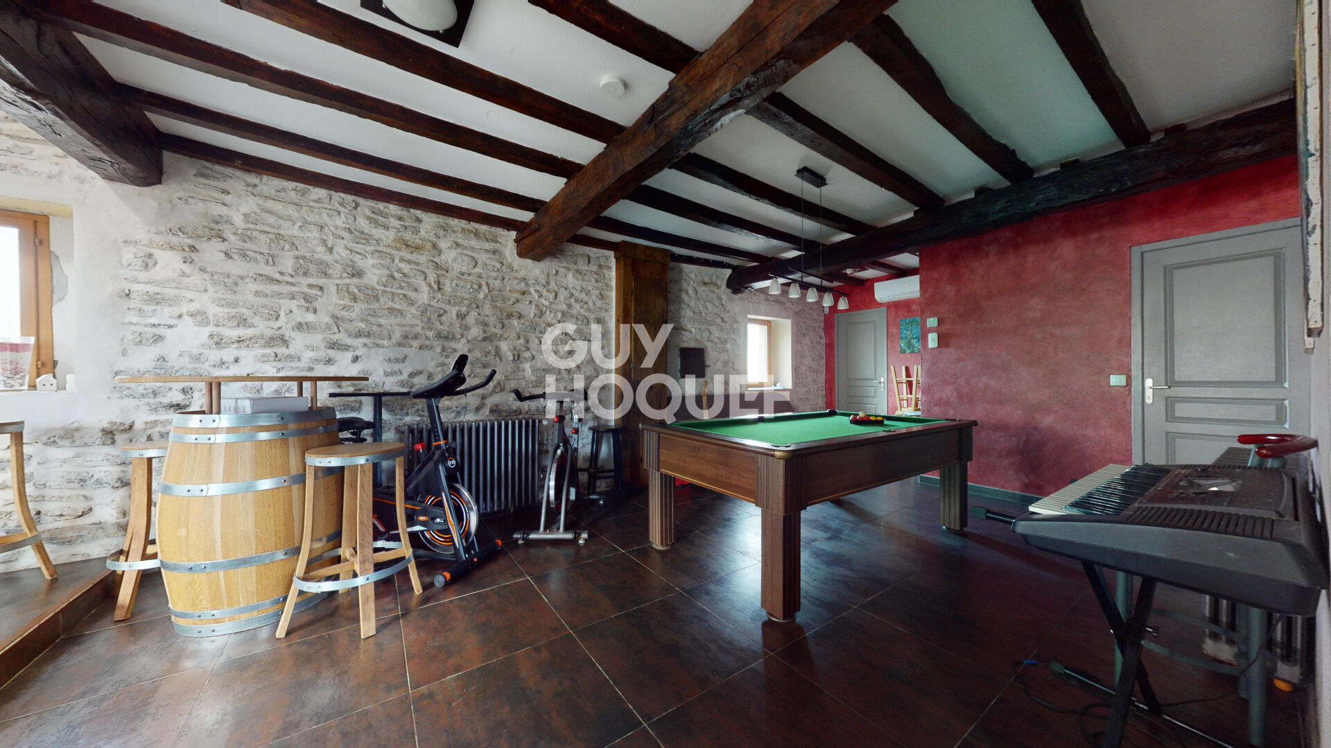 Maison proche d'Orthez de 283m²