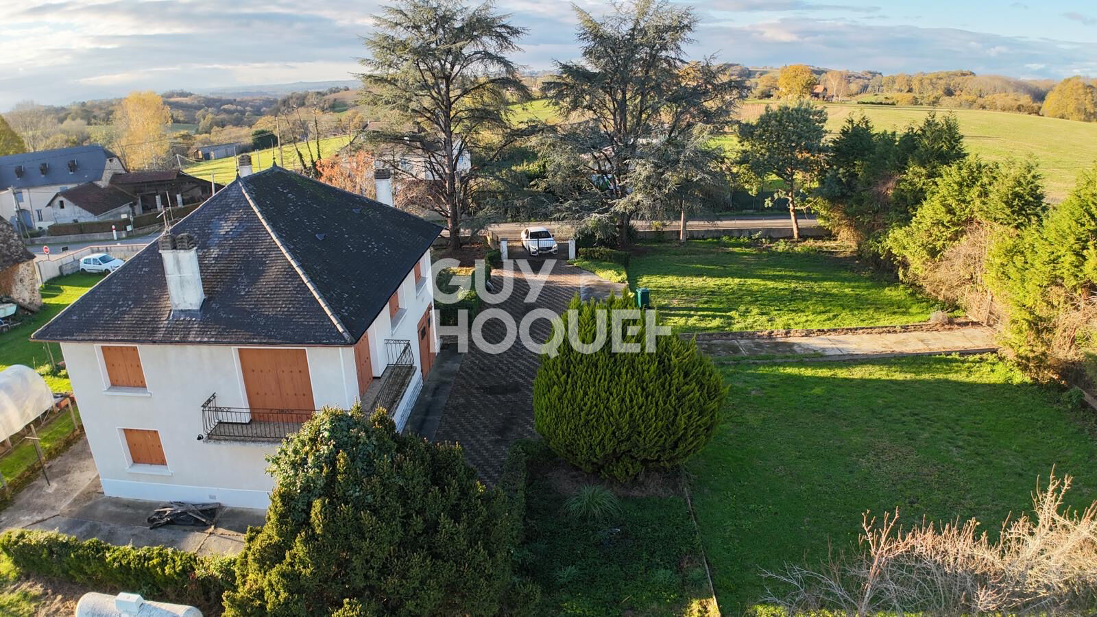 Maison à vendre à 10 MN DE MONEIN  Référence 30468