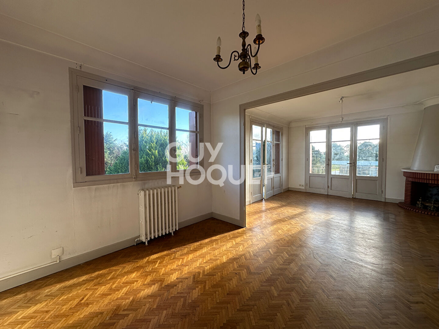 Maison à vendre à 10 MN DE MONEIN  Référence 30468