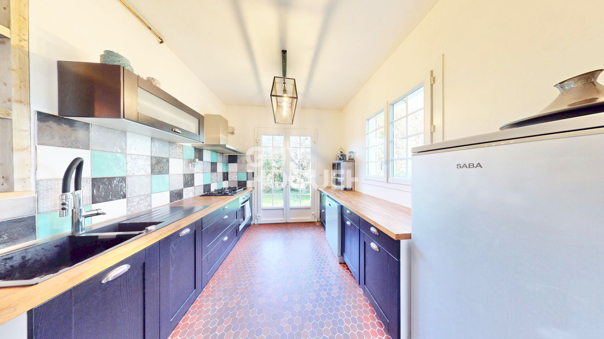 Maison de 163 m² proche ORTHEZ 7 pièces au calme