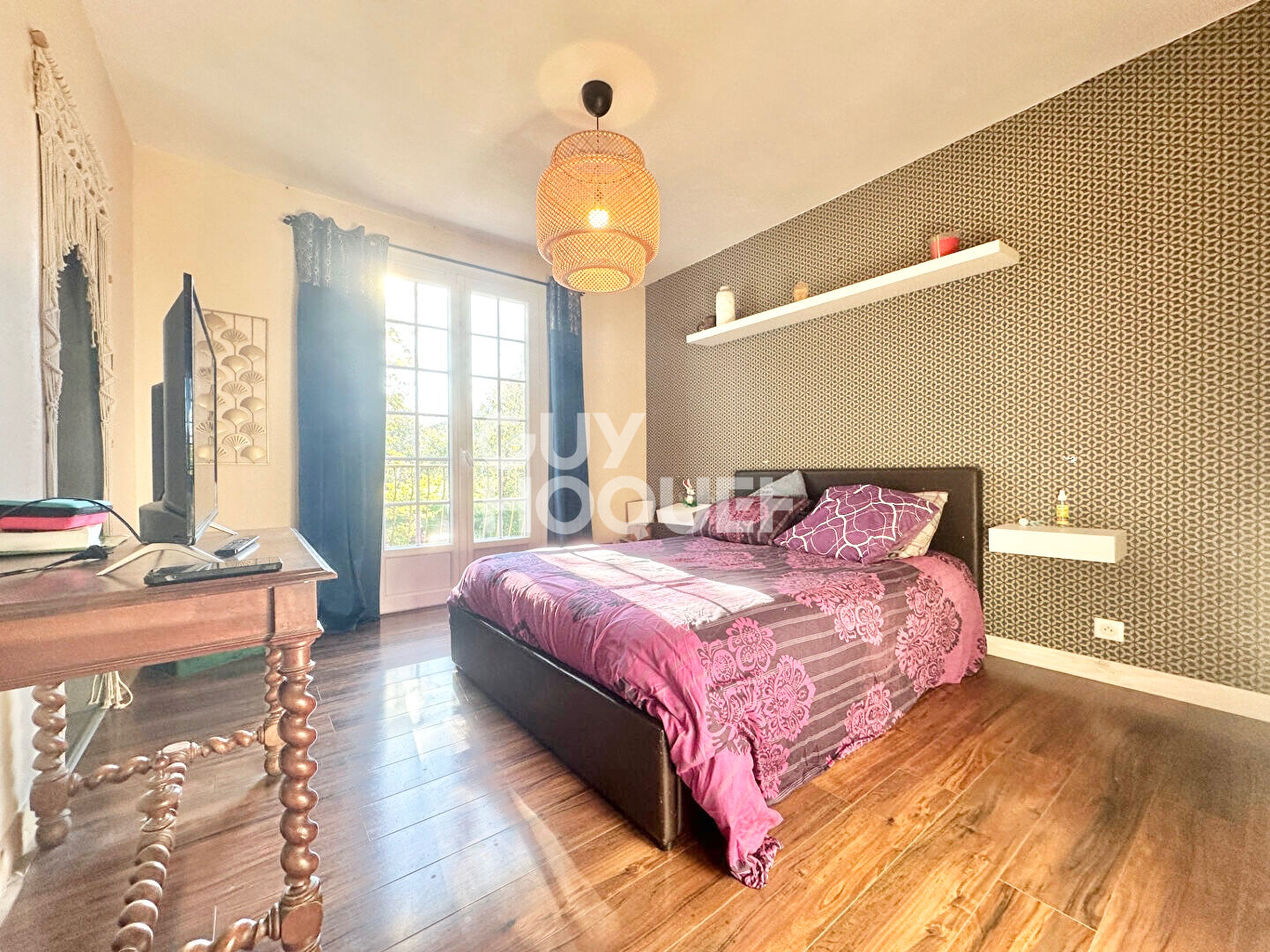 Maison de 163 m² proche ORTHEZ 7 pièces au calme