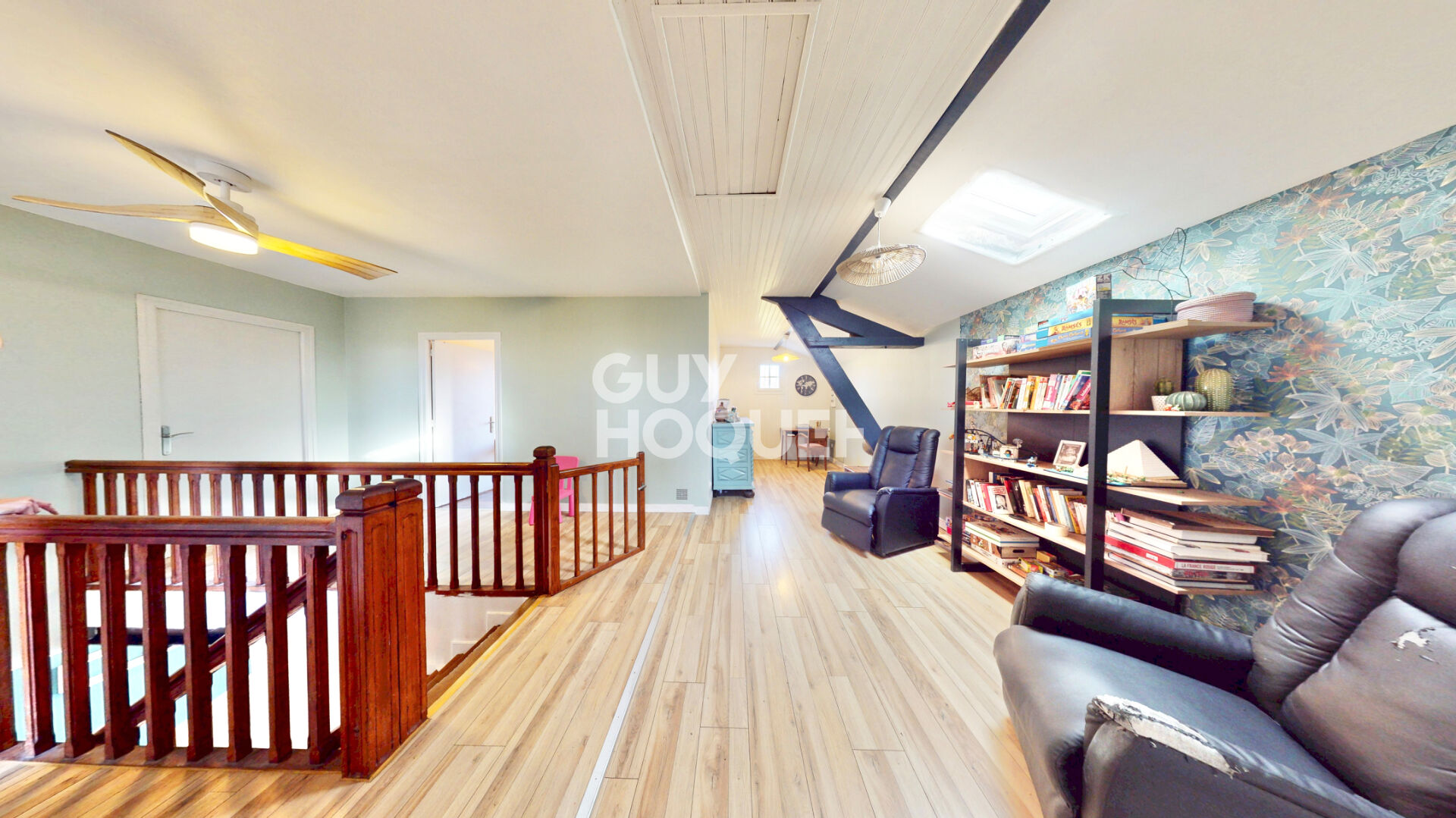 Maison de 163 m² proche ORTHEZ 7 pièces au calme