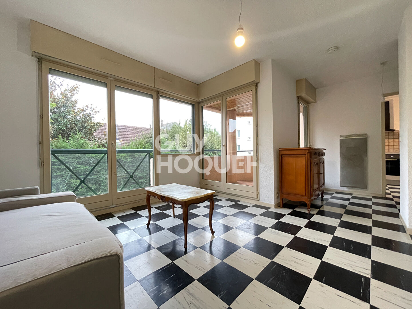 ORTHEZ CENTRE VILLE : appartement à vendre avec asecenseur