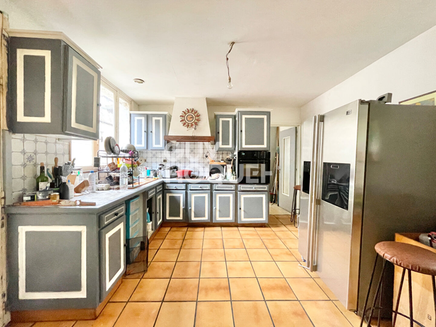 Appartement Orthez T5 de 129 m² loué avec garage