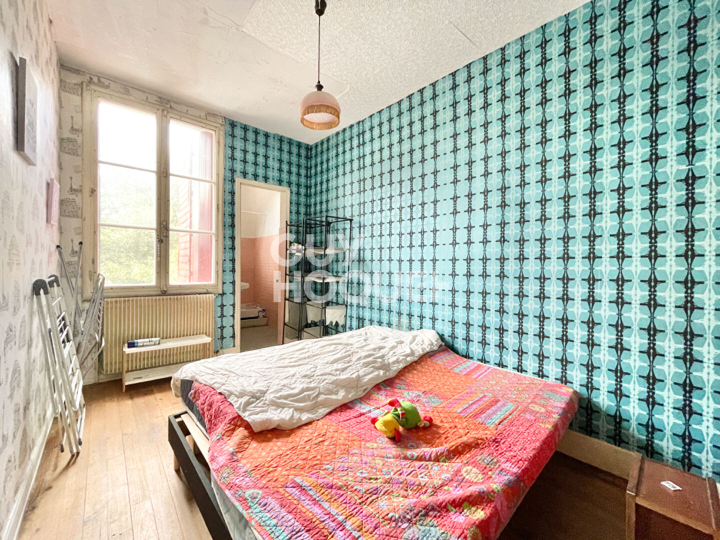 Appartement Orthez T5 de 129 m² loué avec garage