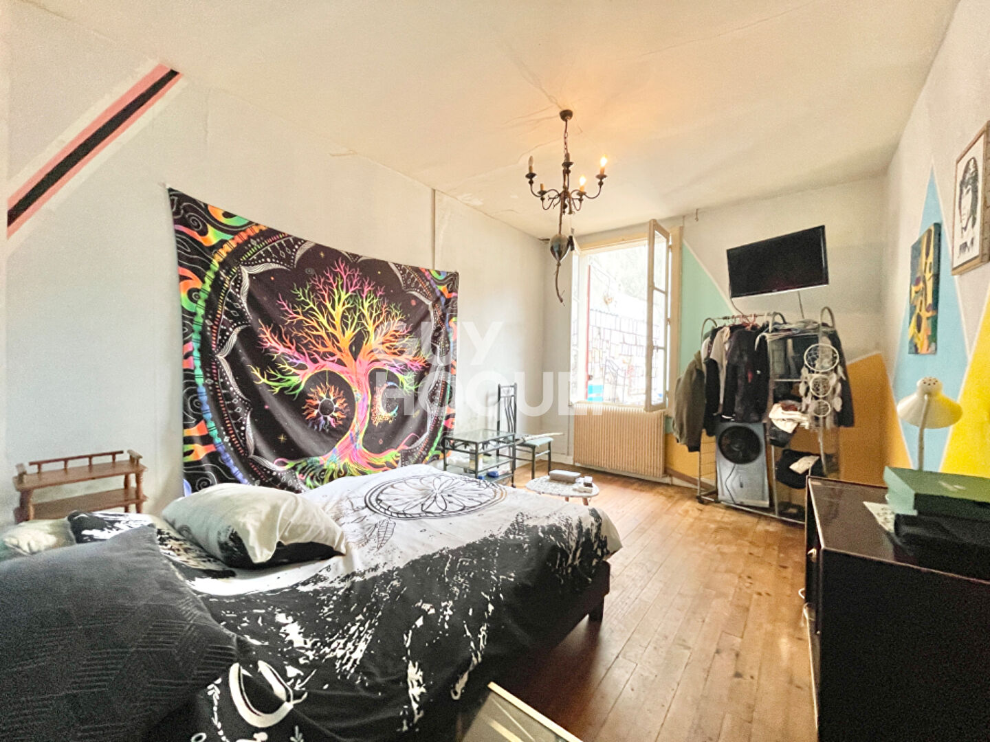 Appartement Orthez T5 de 129 m² loué avec garage