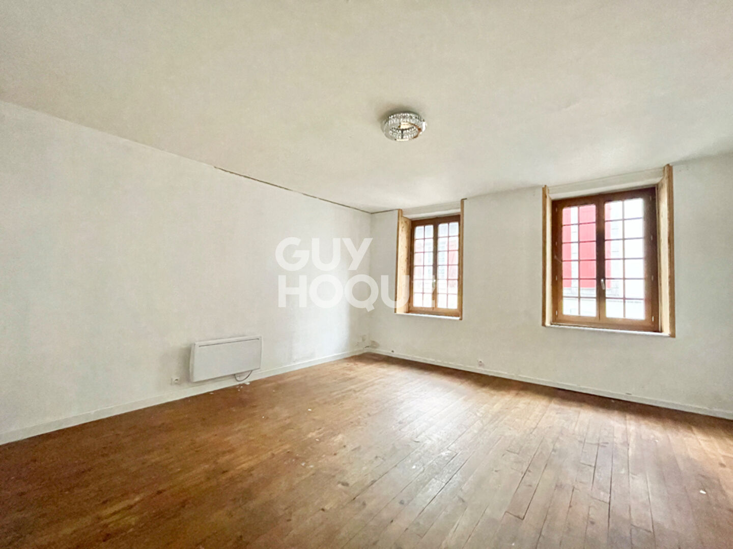 Appartement T2 de 84 m² centre ville d'Orthez