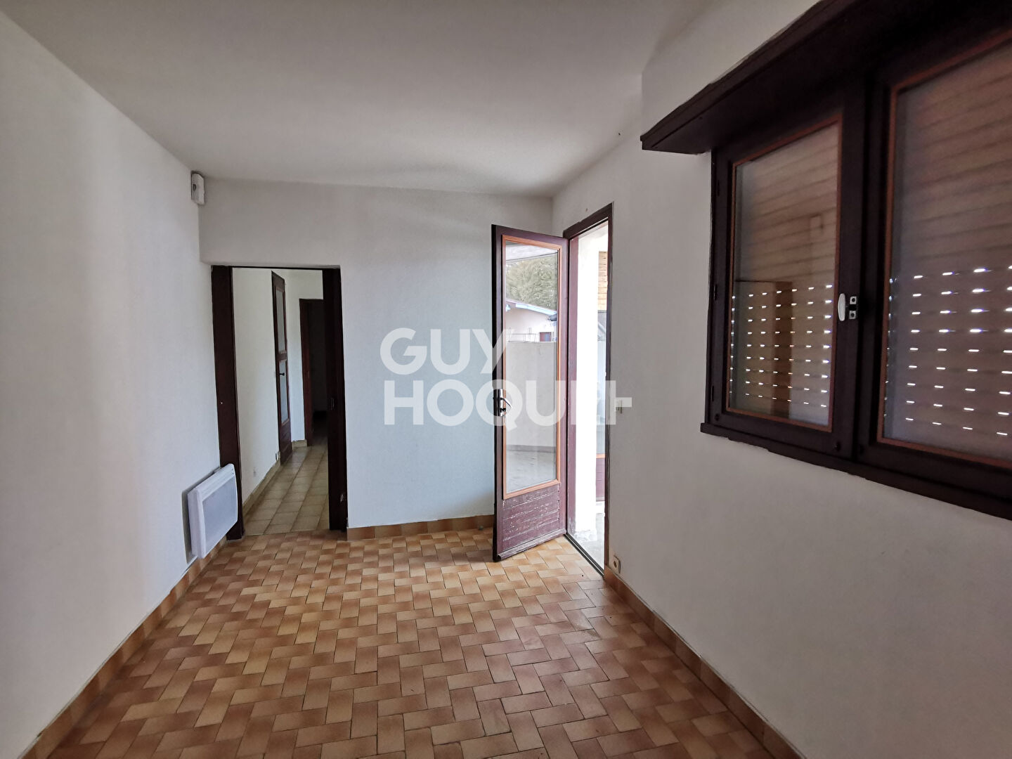 Maison à louer à Amou - 4 pièces avec jardin