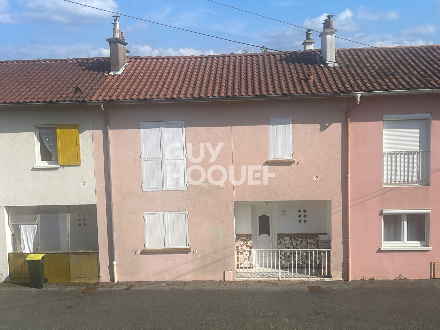 Maison mitoyenne à vendre à Lagor - Idéale pour investisseurs ou premier achat