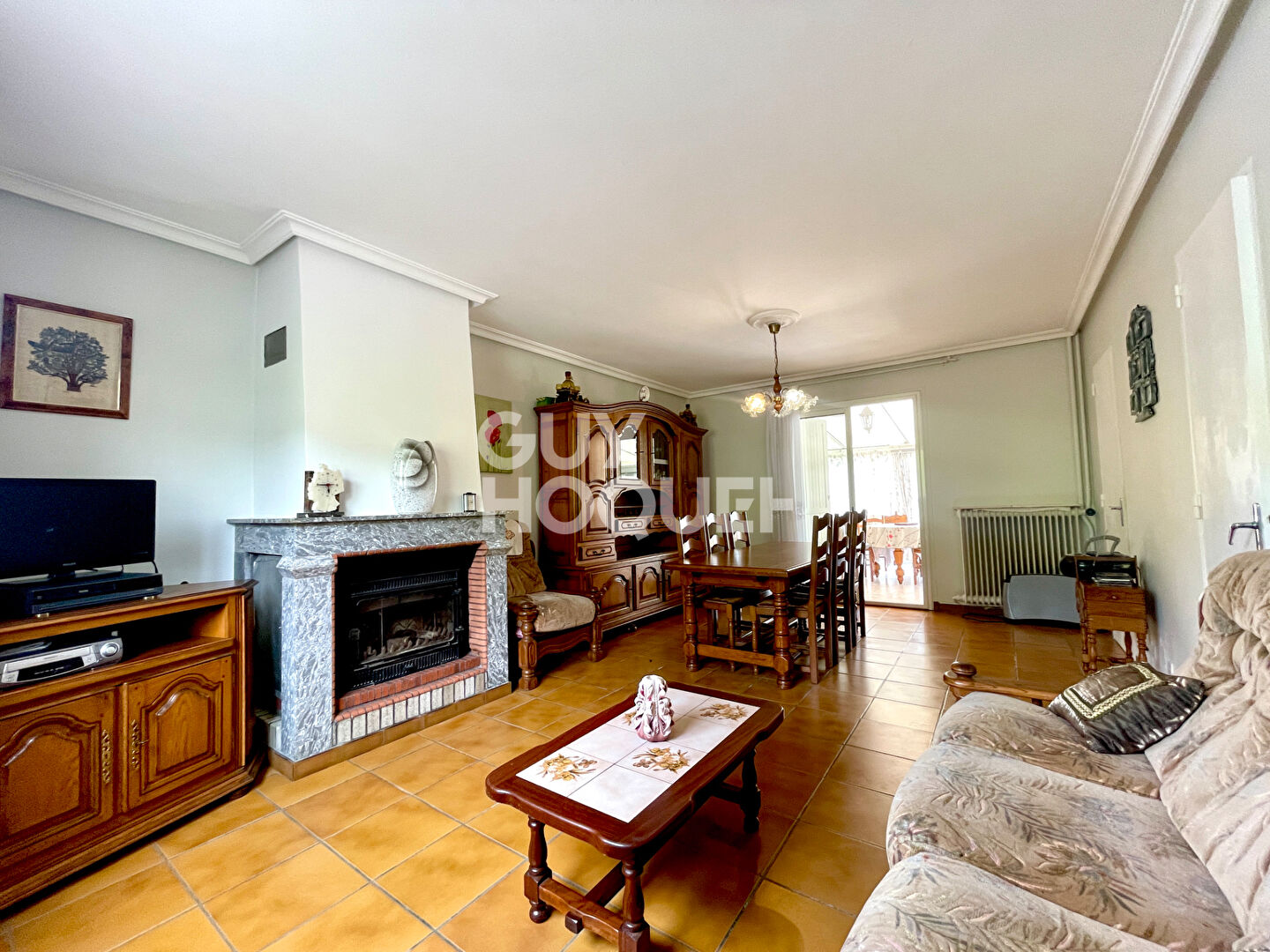 Maison mitoyenne à vendre à Lagor - Idéale pour investisseurs ou premier achat
