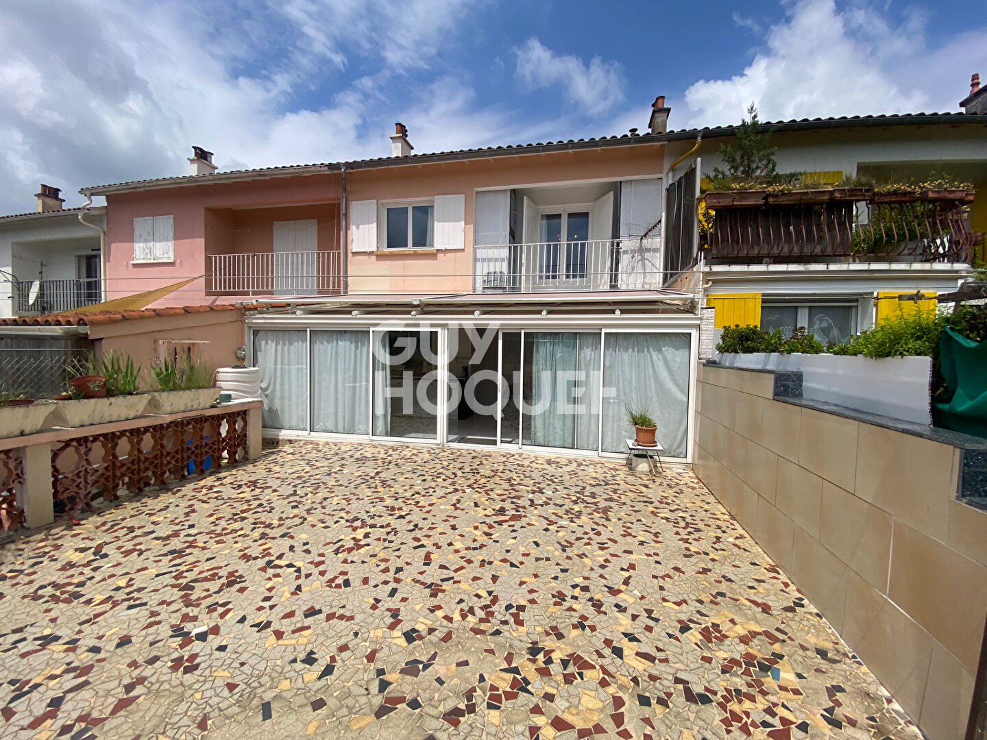 Maison mitoyenne à vendre à Lagor - Idéale pour investisseurs ou premier achat