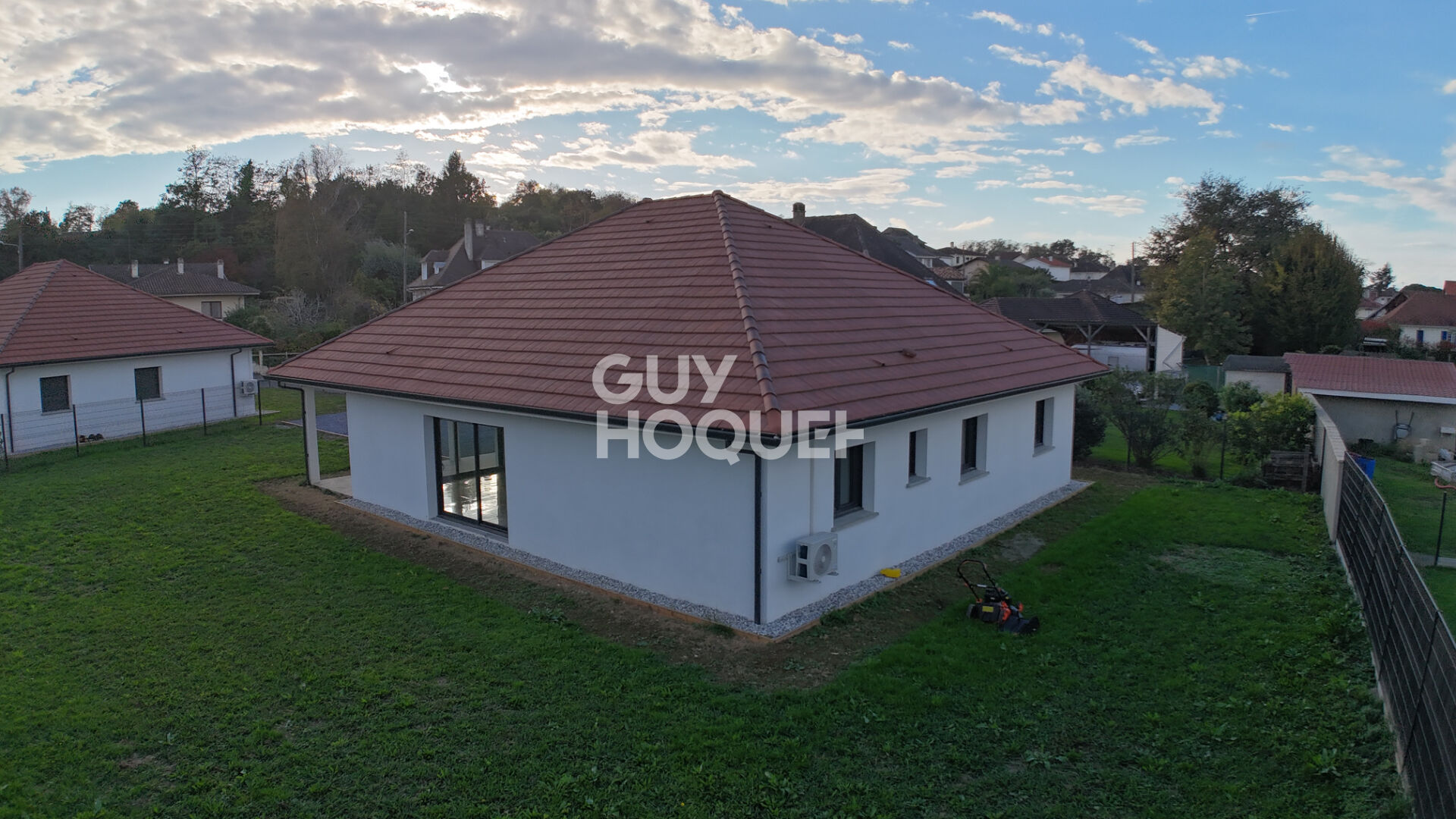 Maison neuve de standing à vendre à Orthez
