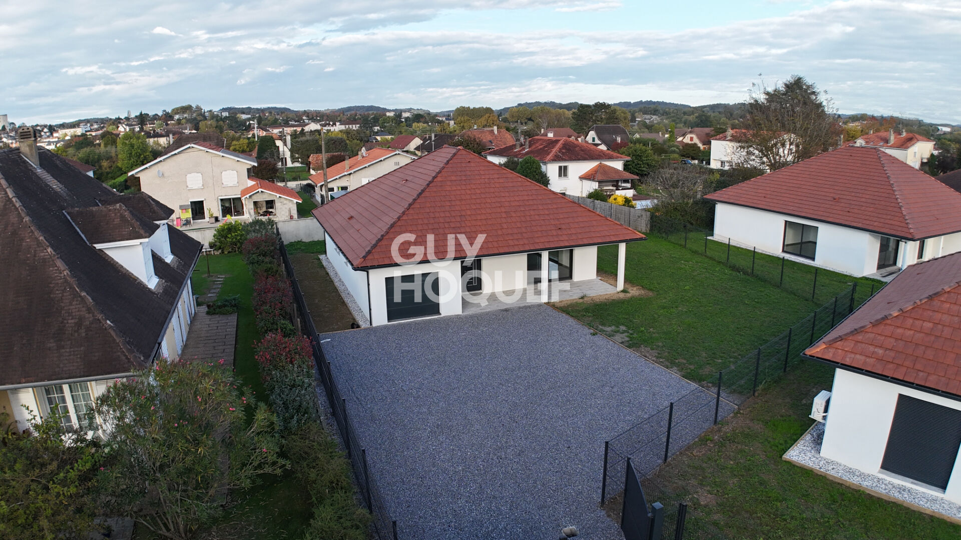 Maison neuve de standing à vendre à Orthez