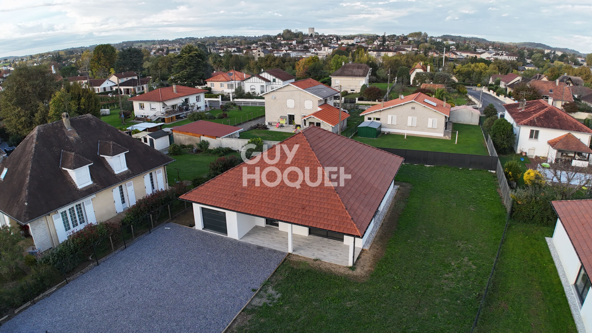 Maison neuve de standing à vendre à Orthez