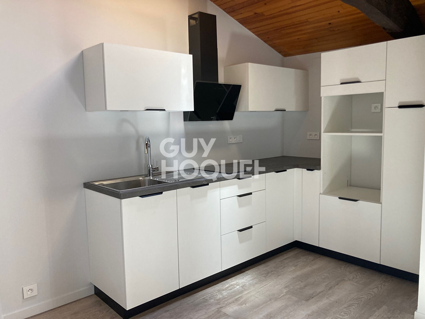 Appartement 2 pièces à louer à Hagetmau