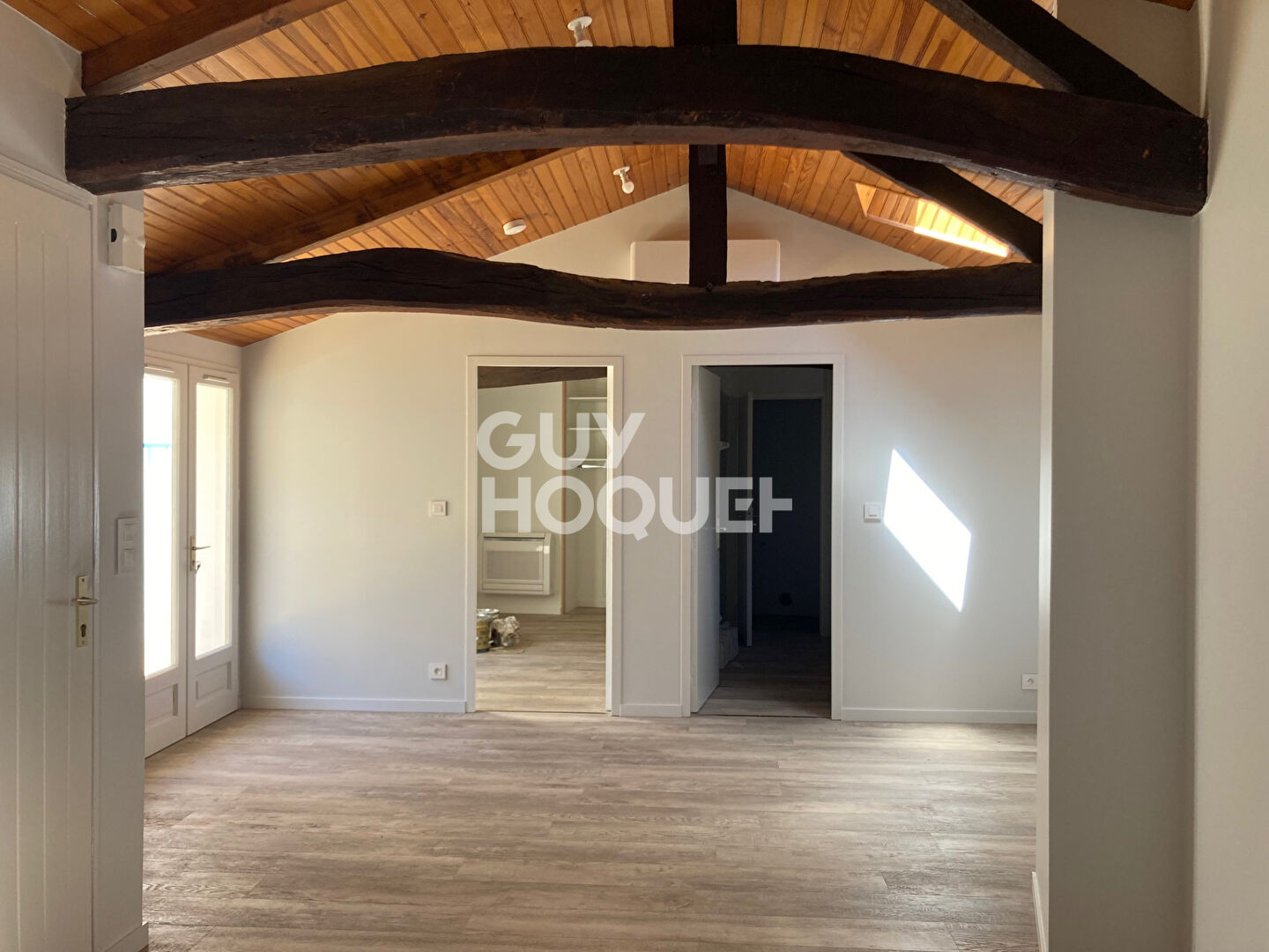 Appartement 2 pièces à louer à Hagetmau