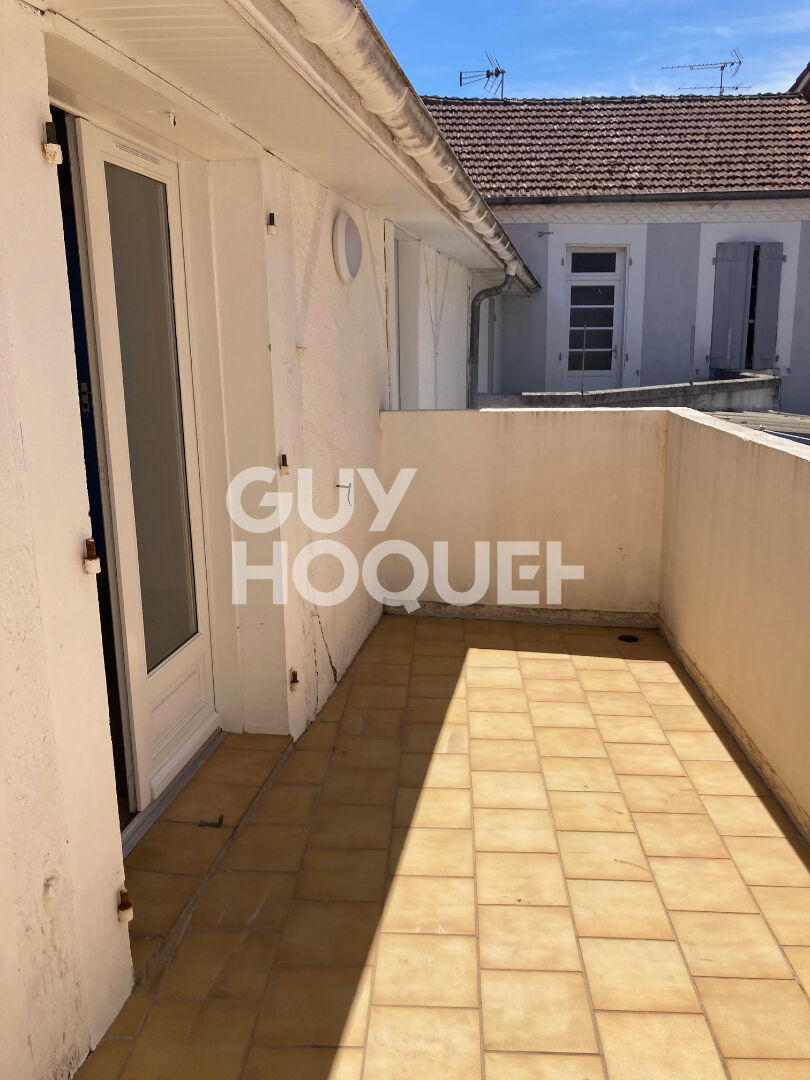 Appartement 2 pièces à louer à Hagetmau